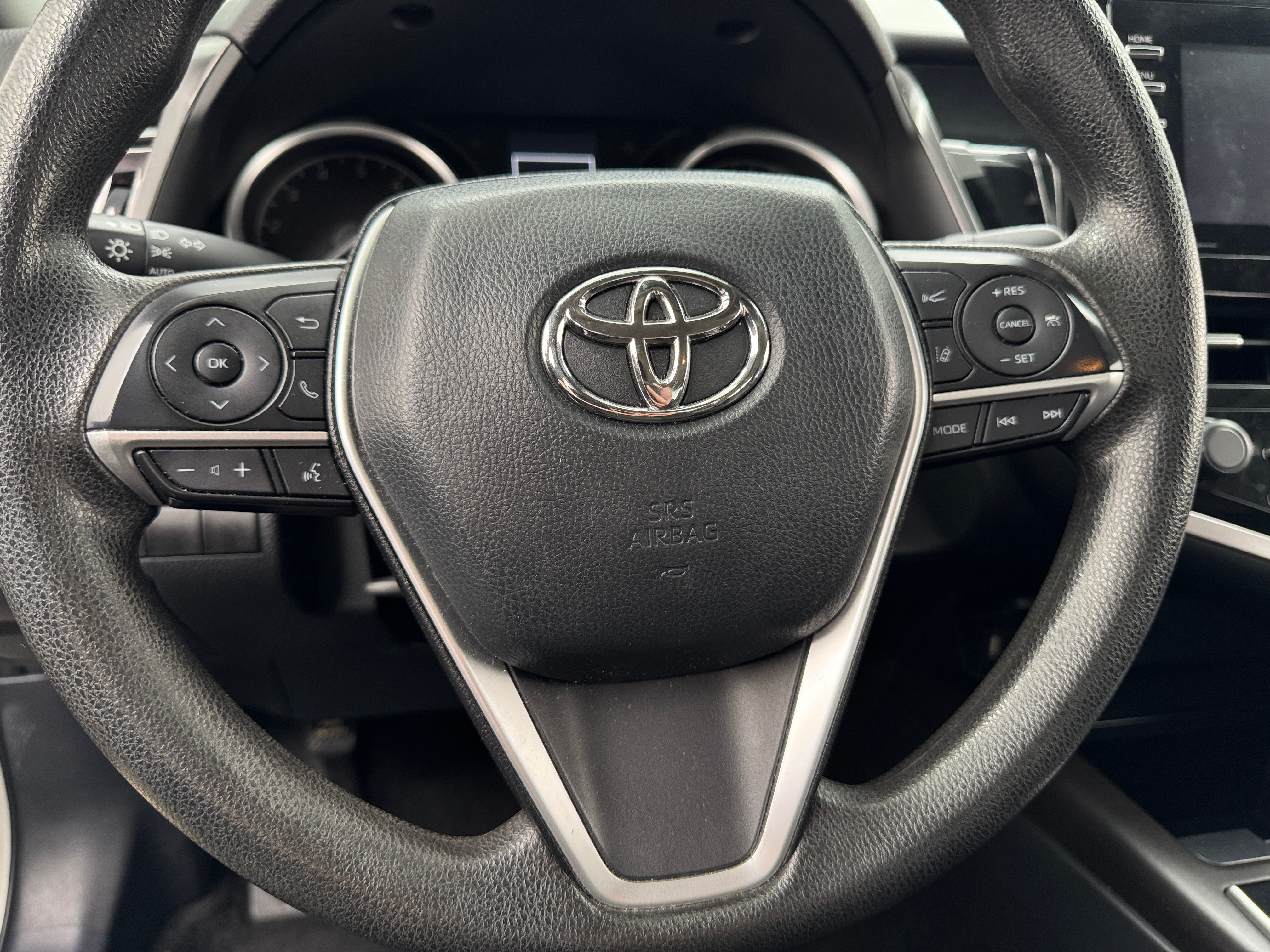 2021 Toyota Camry LE 5