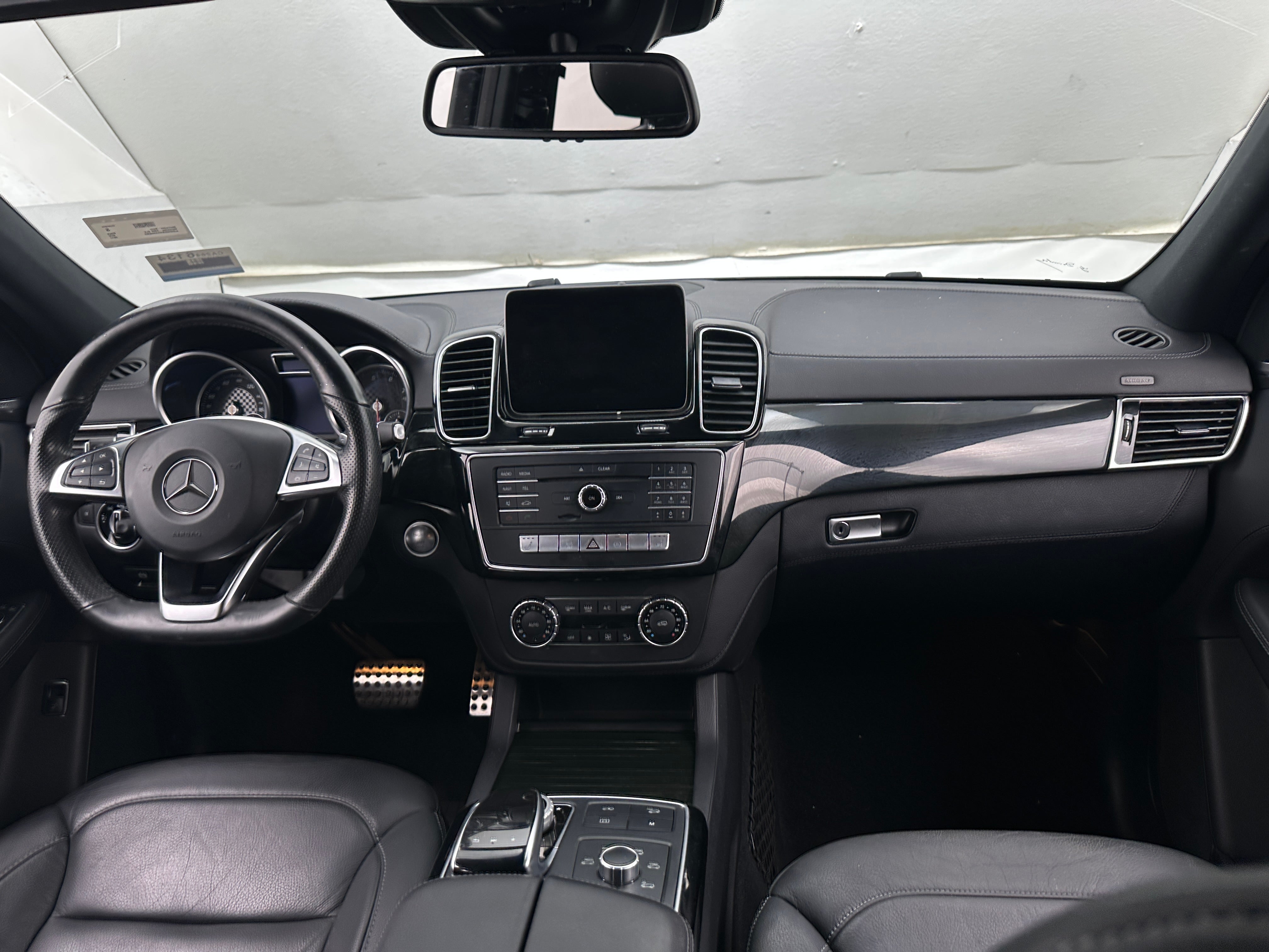 2017 Mercedes-Benz GLE 43 AMG 2