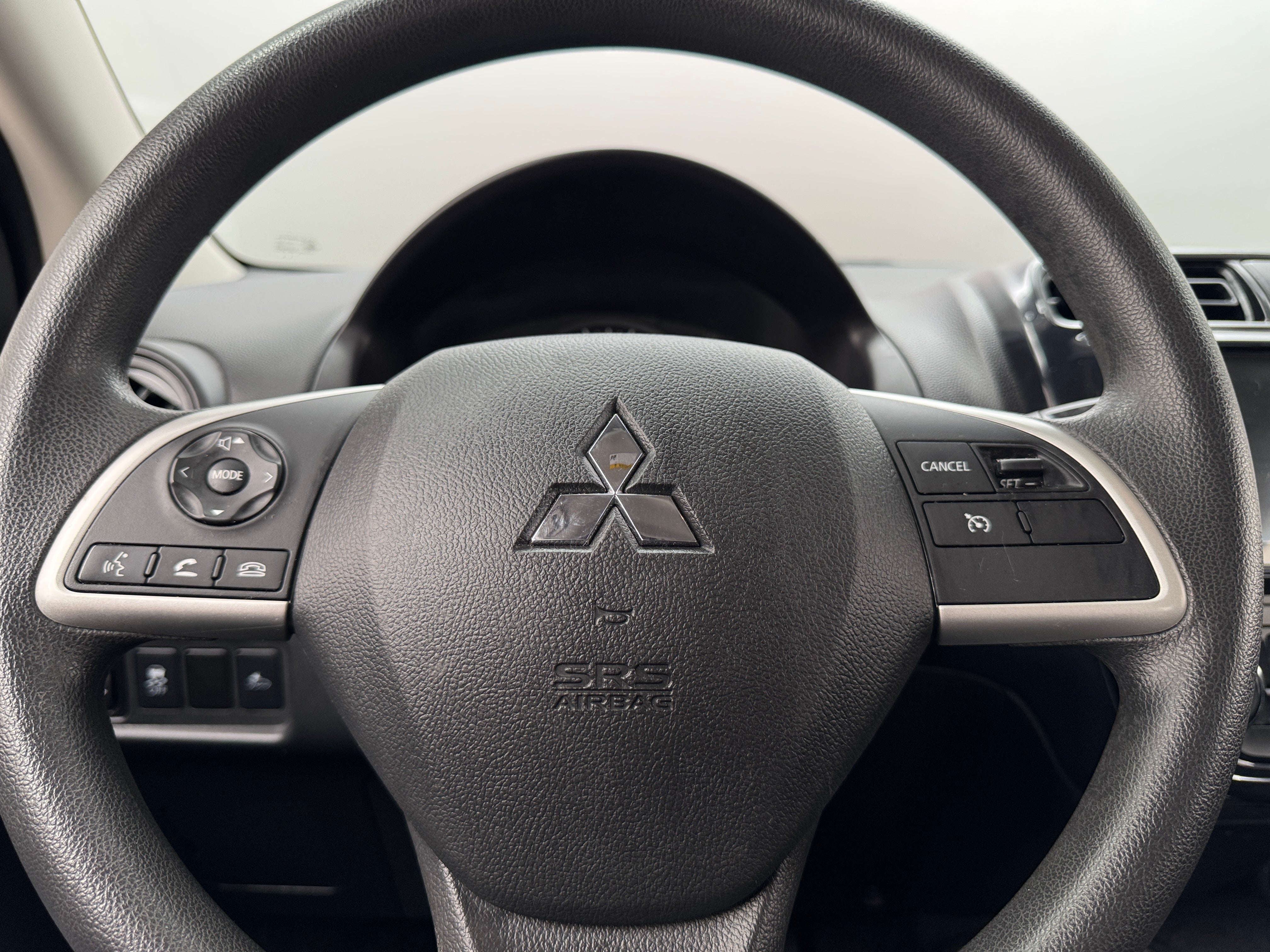 2021 Mitsubishi Mirage ES 5