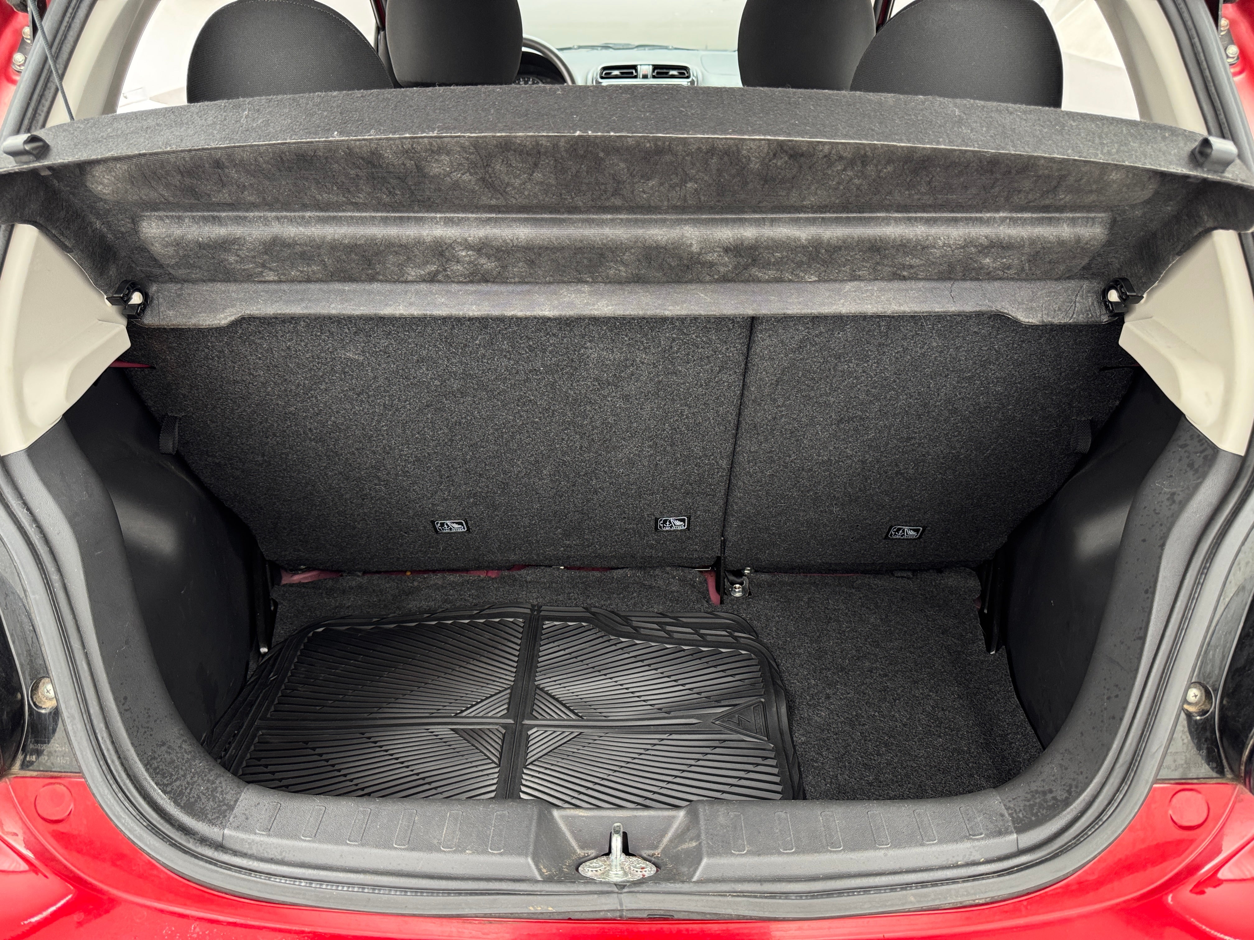 2021 Mitsubishi Mirage ES 7
