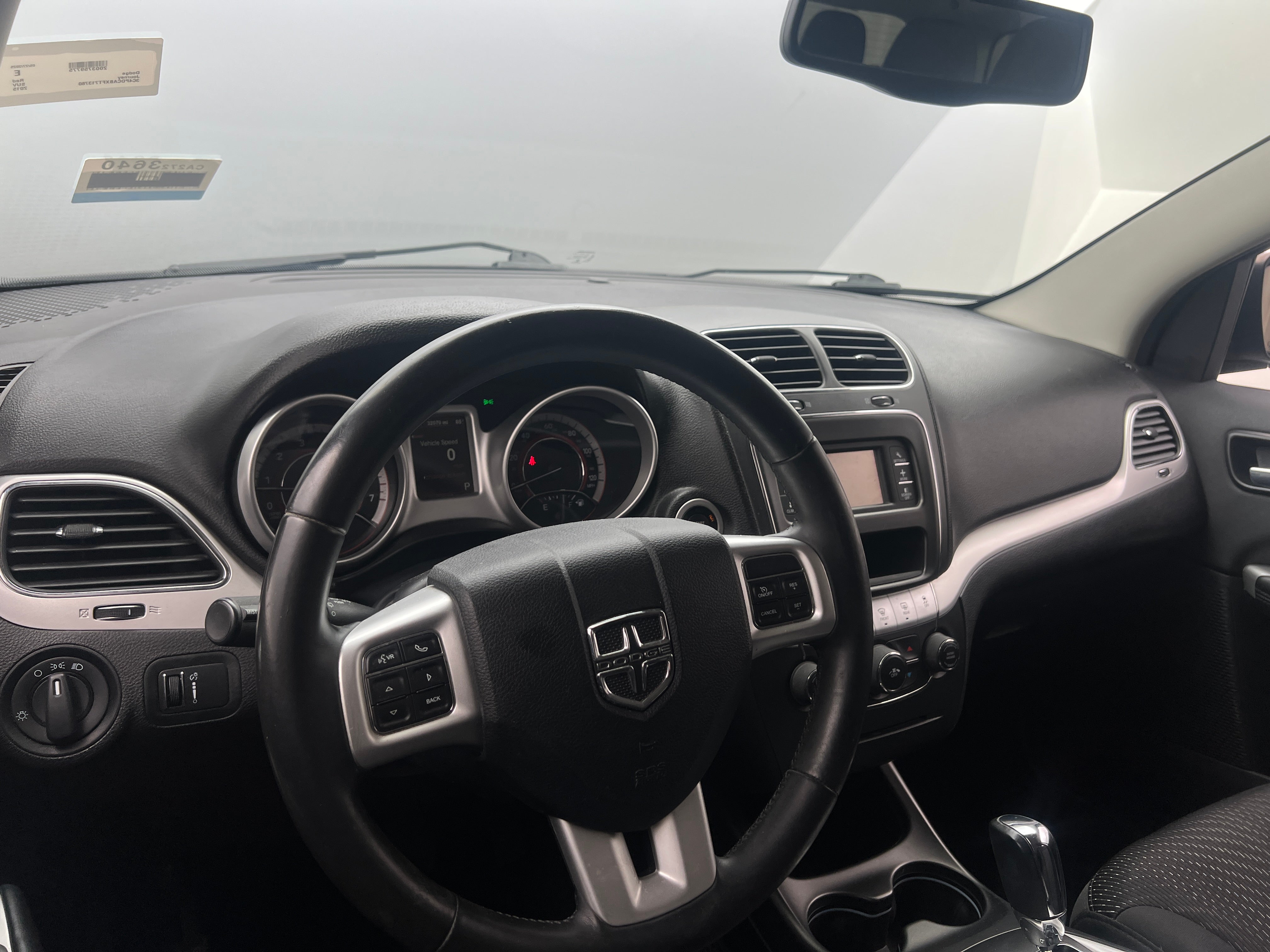 2015 Dodge Journey SE 3