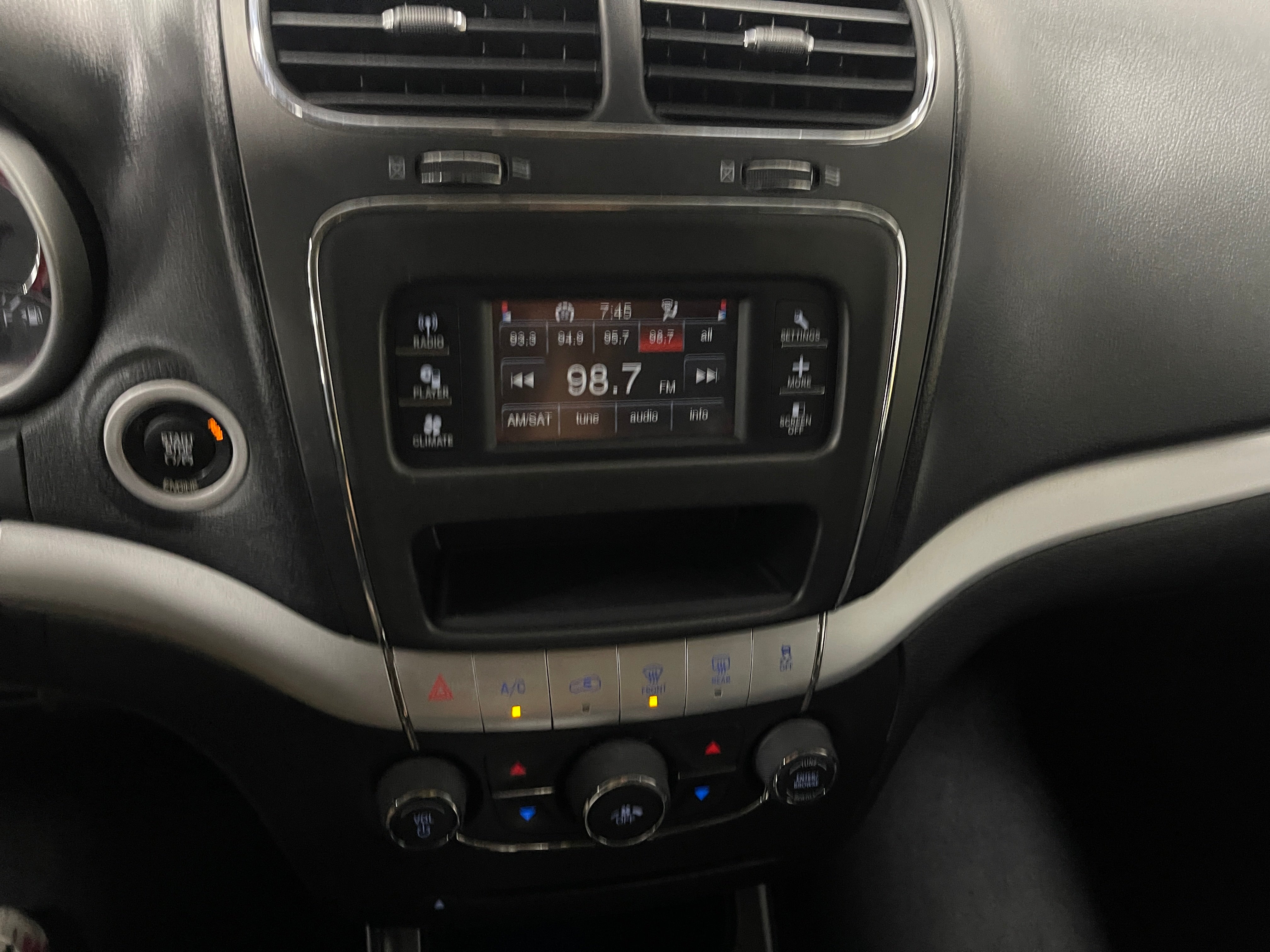 2015 Dodge Journey SE 4