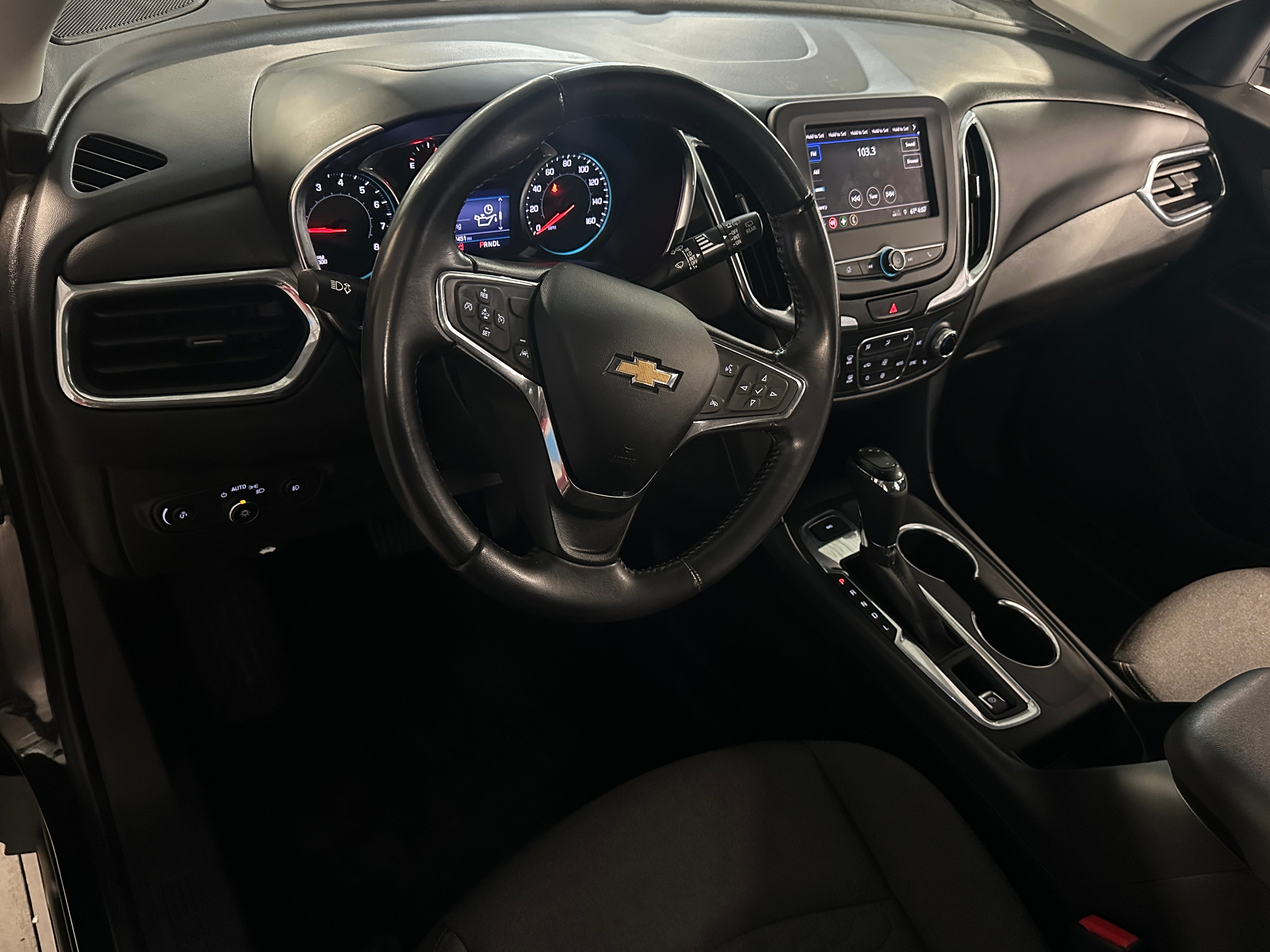 2021 Chevrolet Equinox LT 3