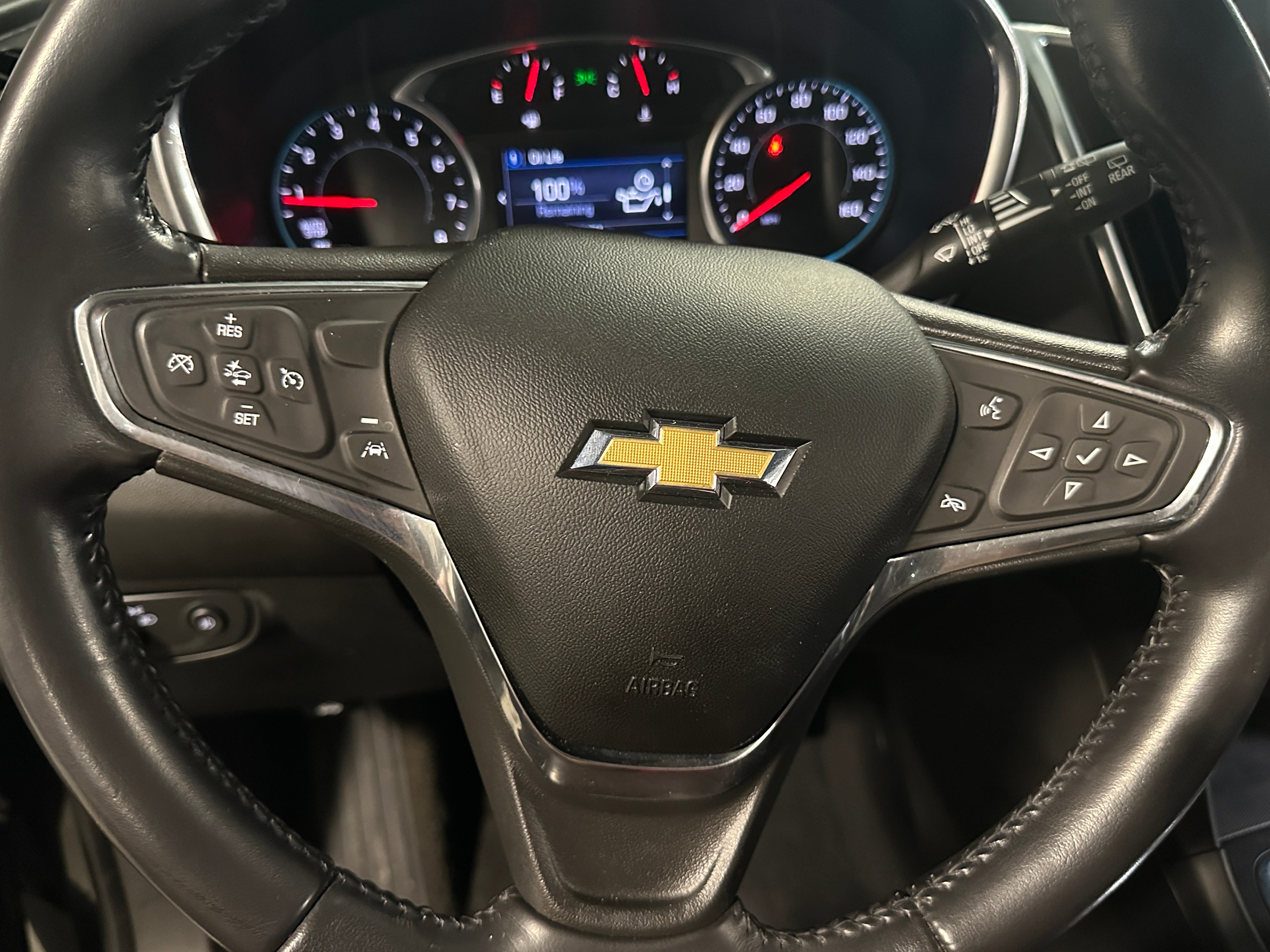 2021 Chevrolet Equinox LT 5