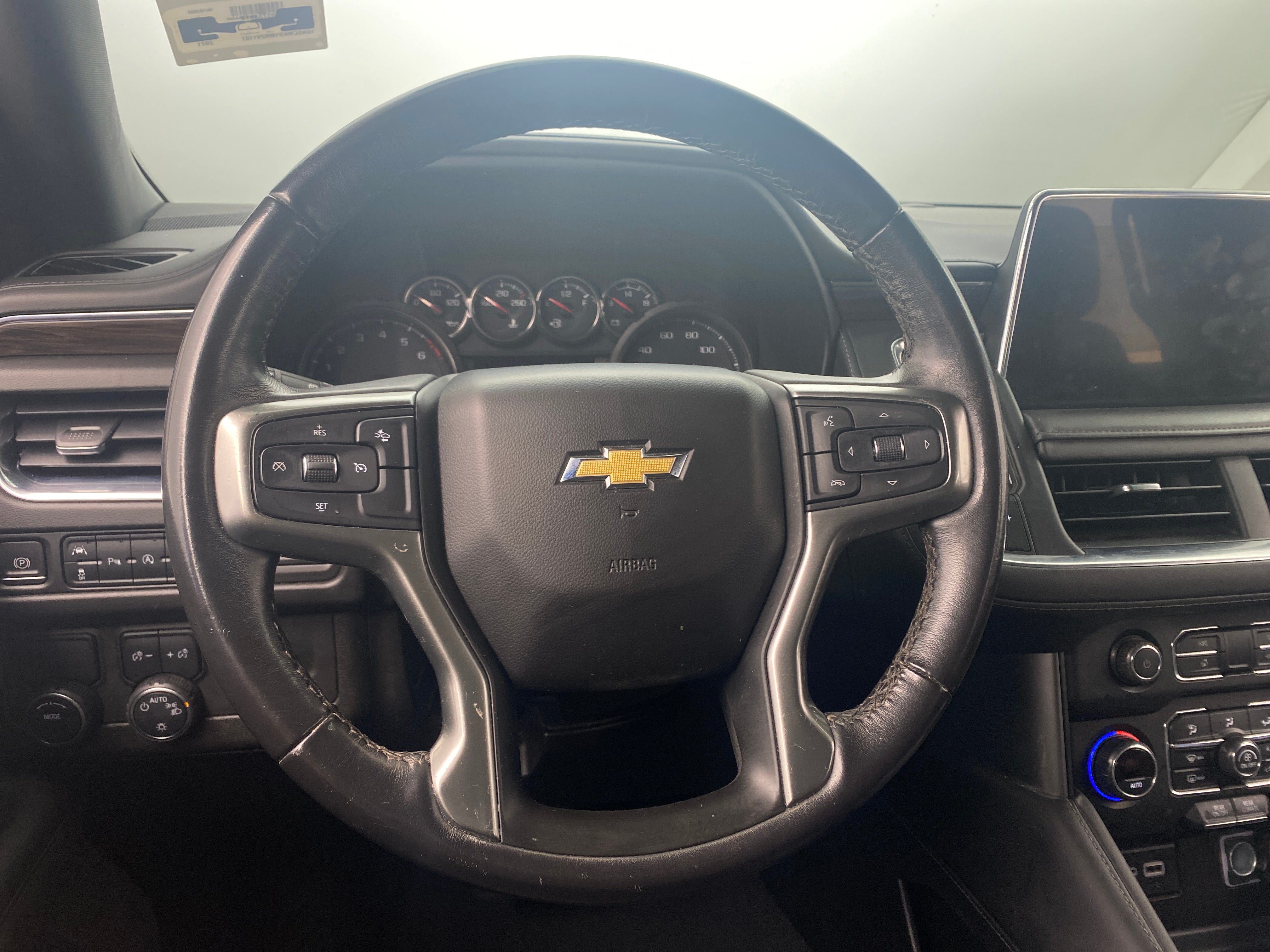 2021 Chevrolet Tahoe LS 5