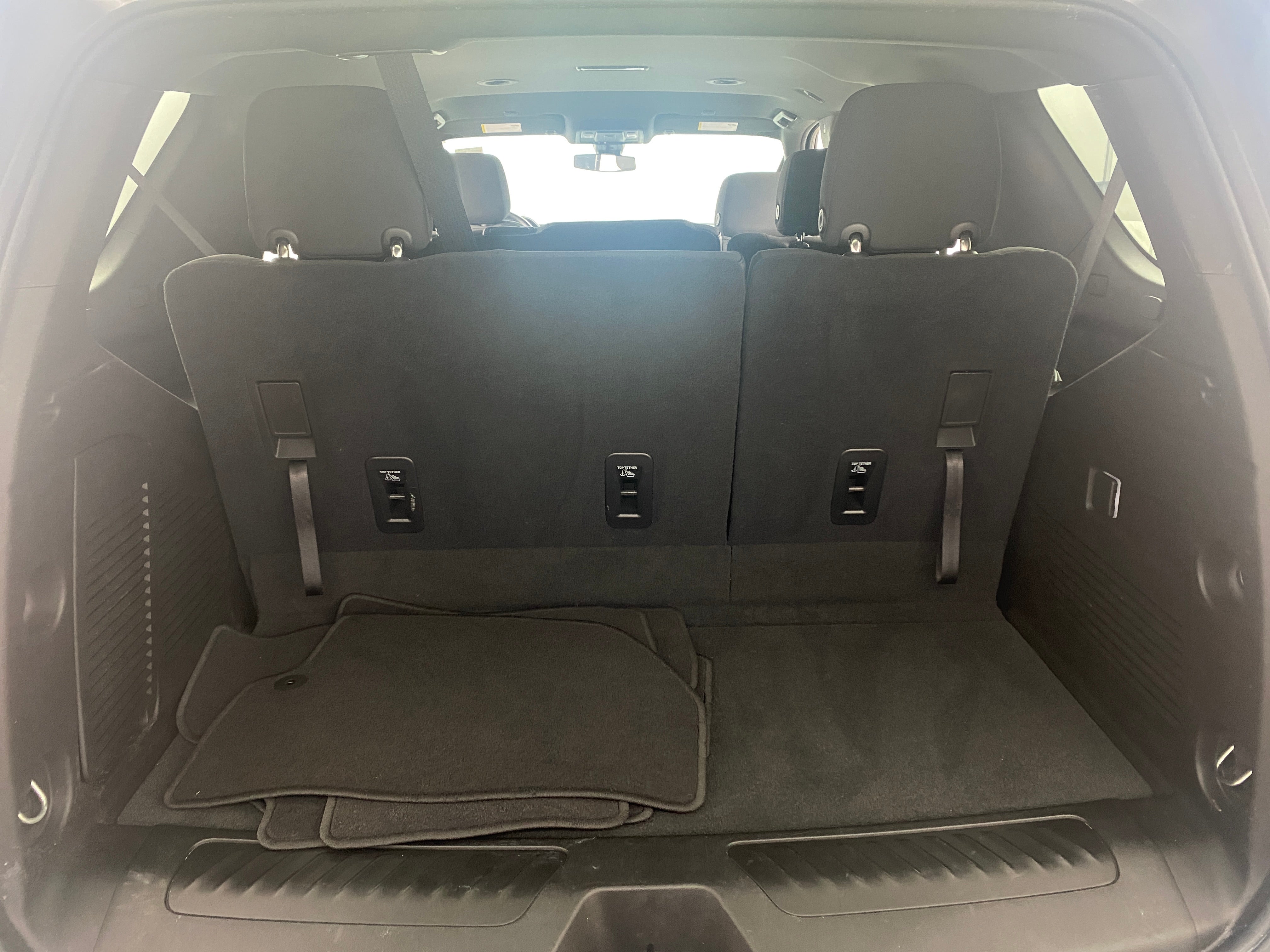 2021 Chevrolet Tahoe LS 7