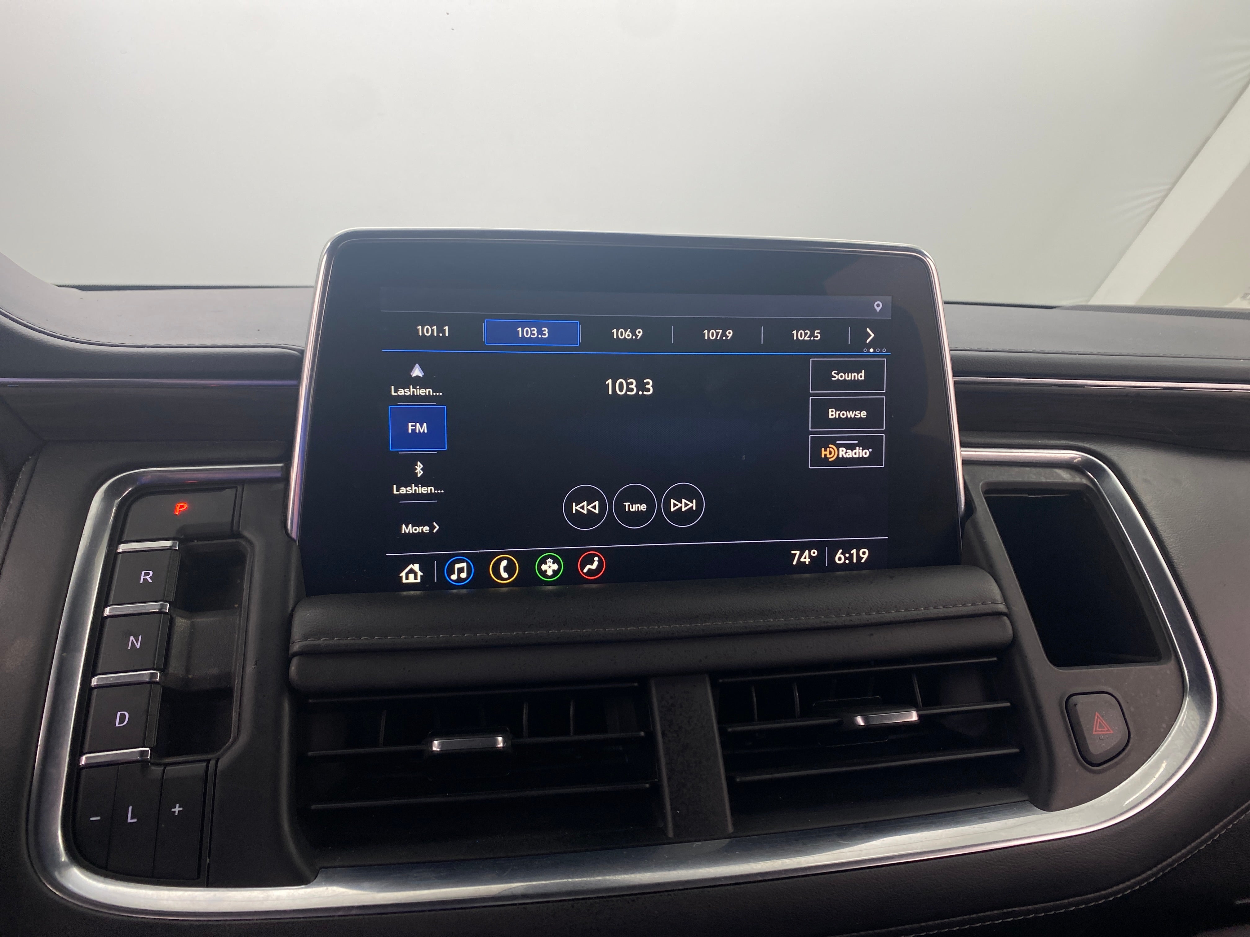 2021 Chevrolet Tahoe LS 4