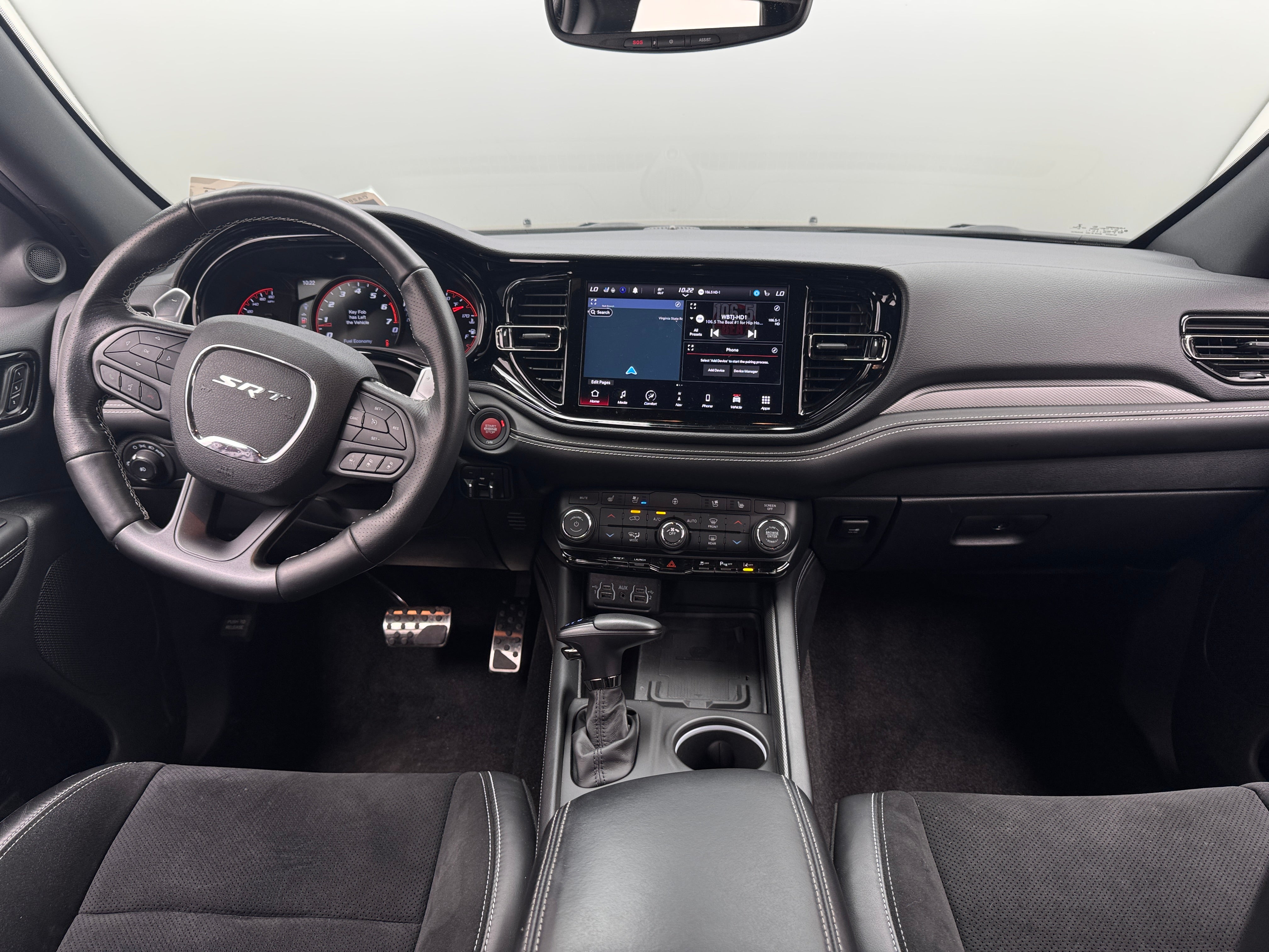 2022 Dodge Durango SRT 2