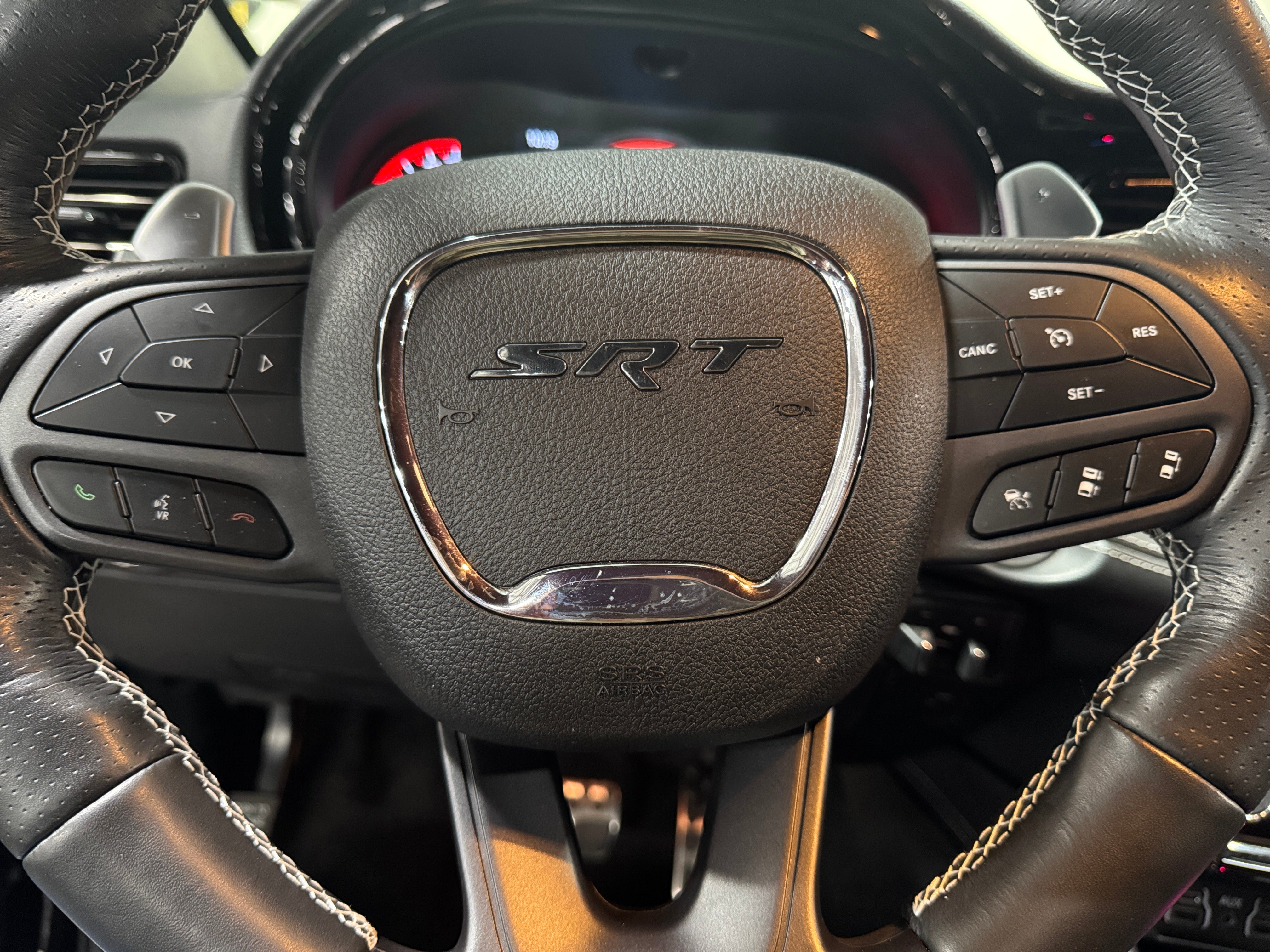 2022 Dodge Durango SRT 4