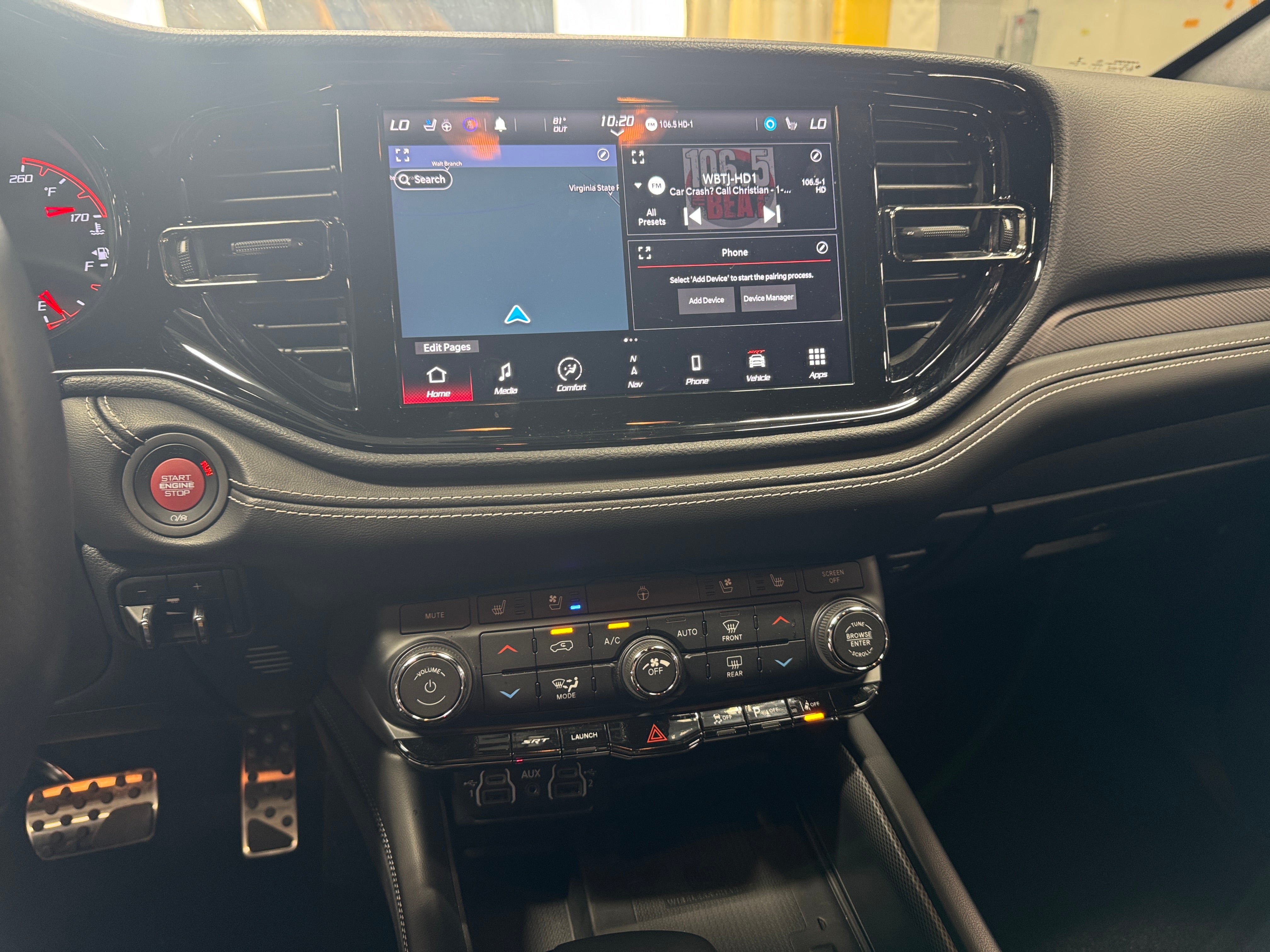 2022 Dodge Durango SRT 3