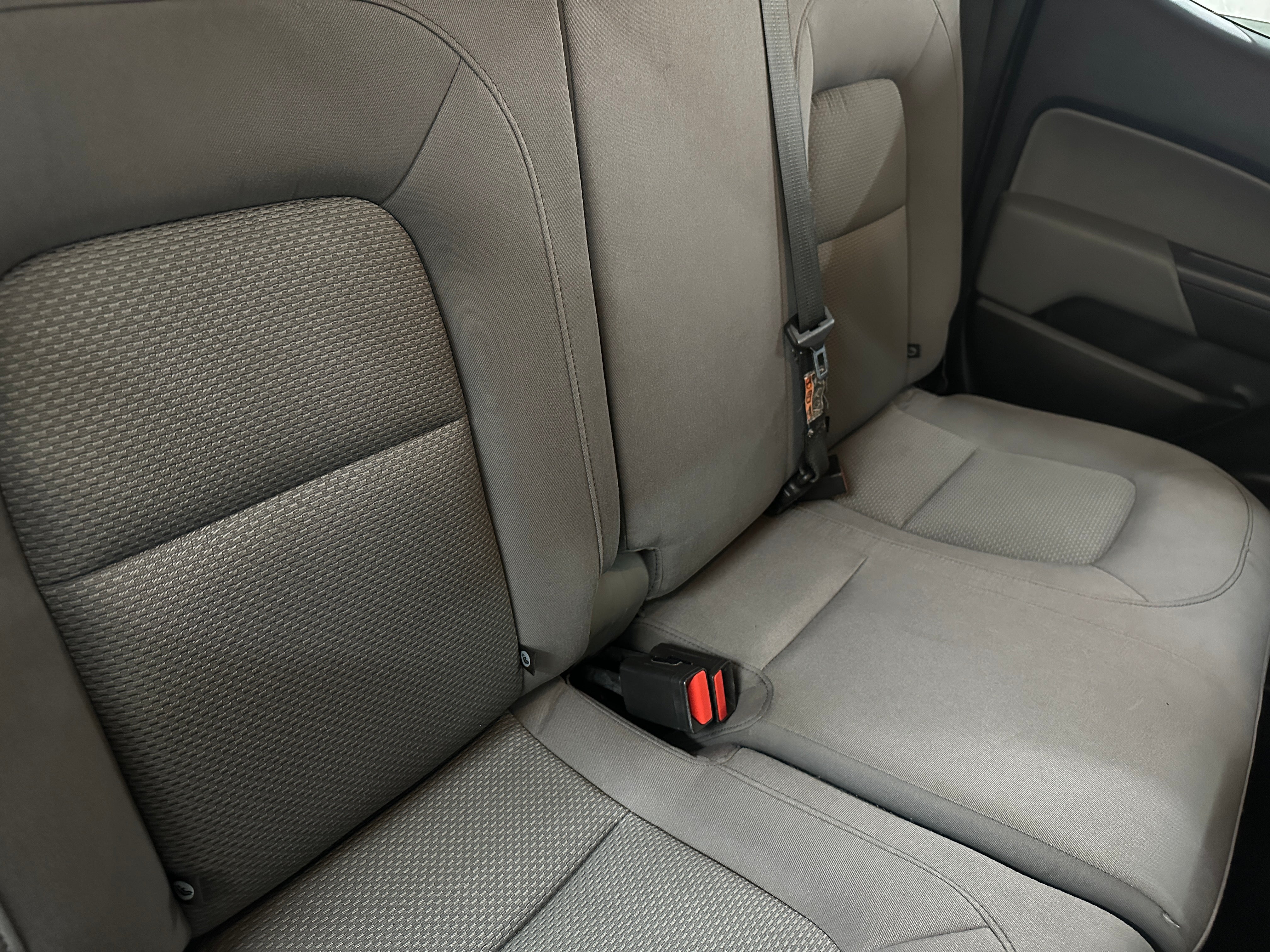 2018 Chevrolet Colorado Work Truck 6