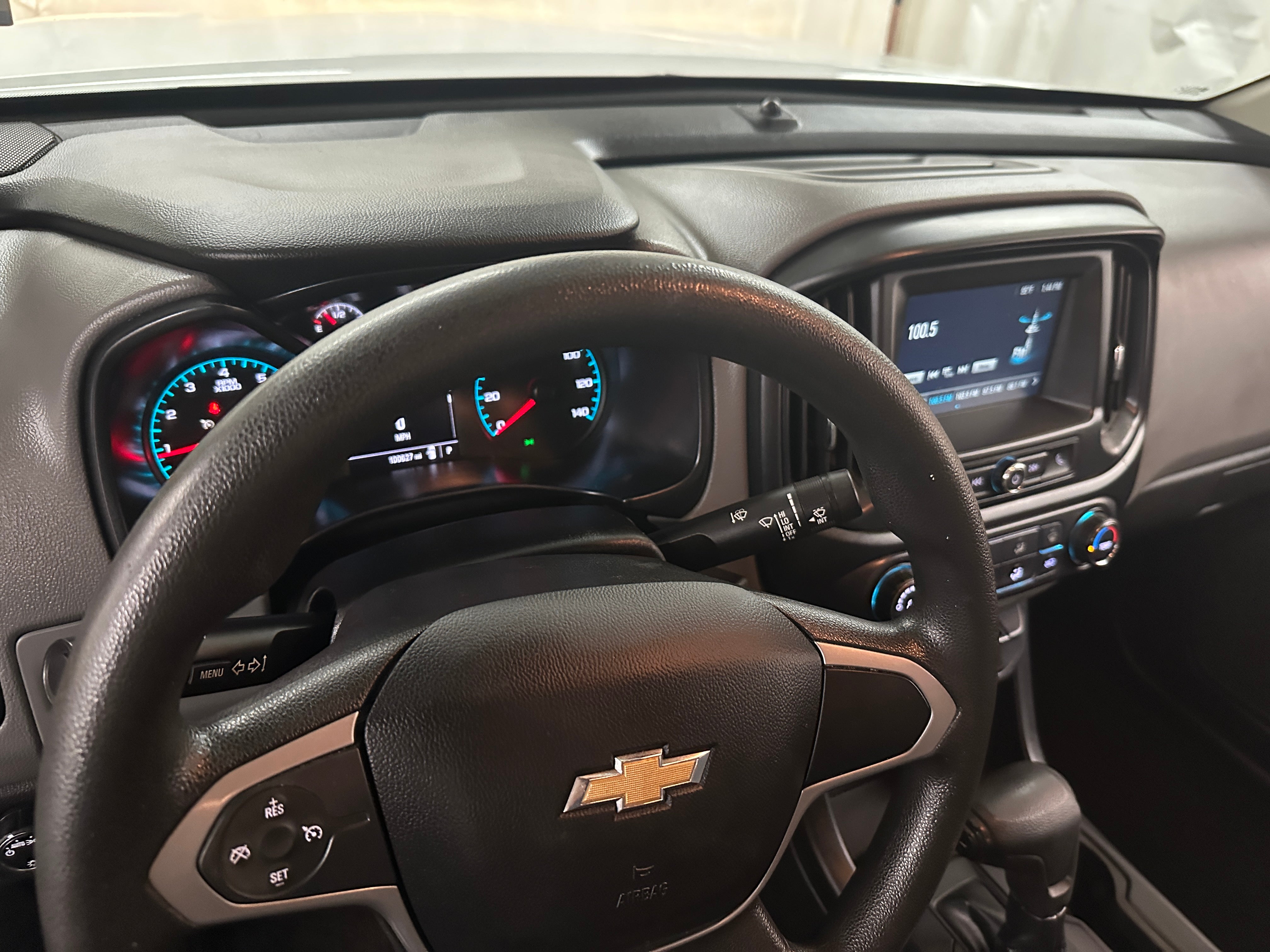 2018 Chevrolet Colorado Work Truck 3