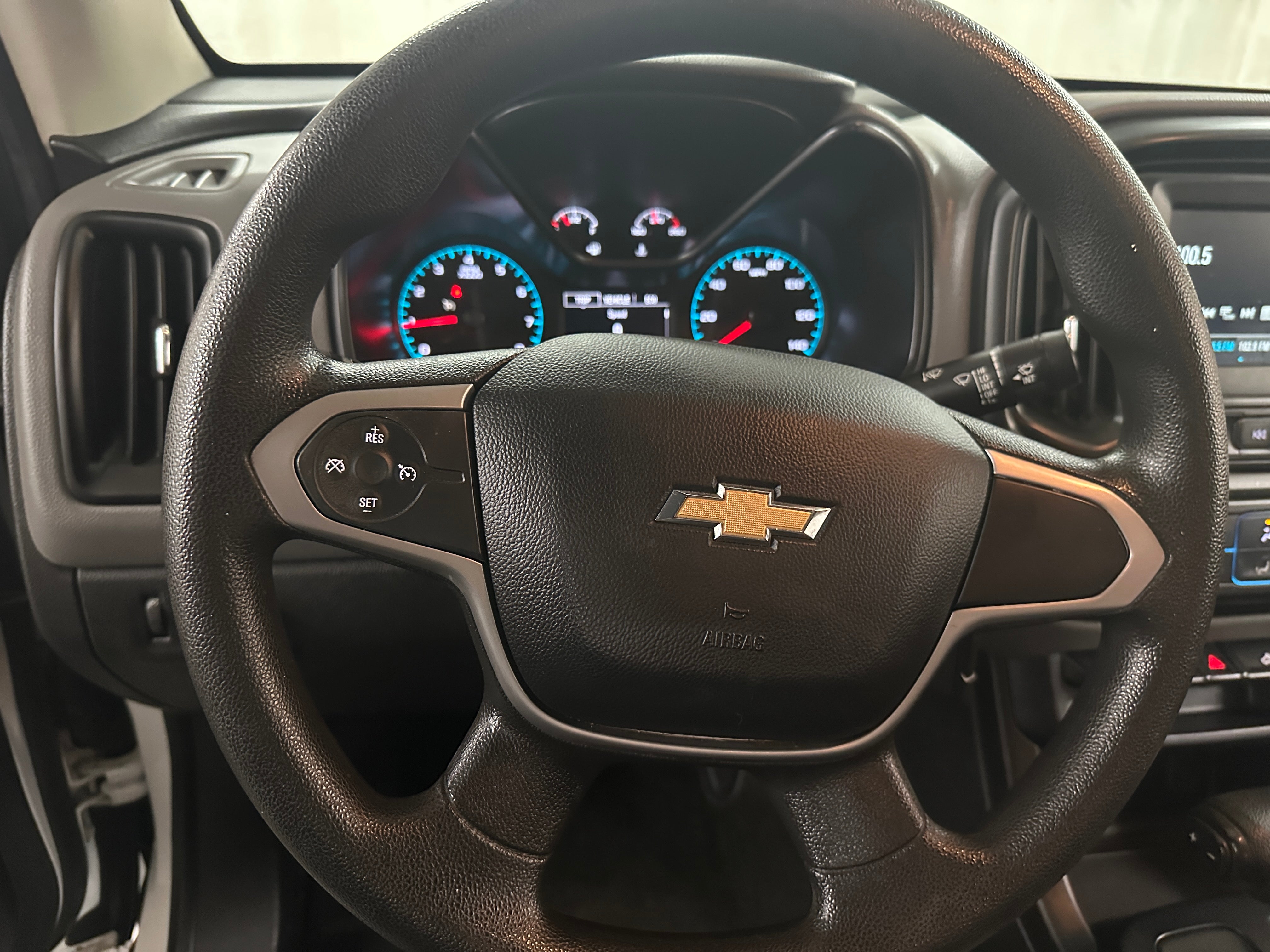 2018 Chevrolet Colorado Work Truck 5