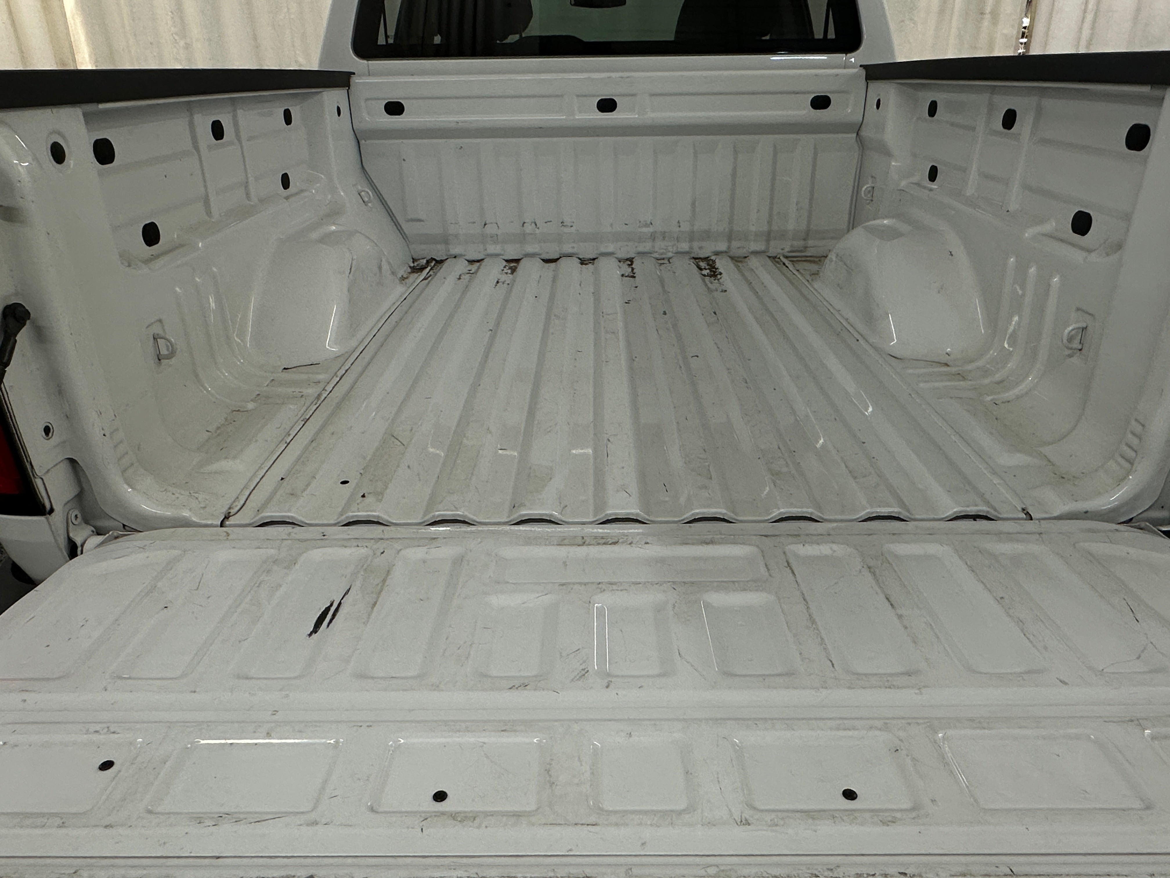 2018 Chevrolet Colorado Work Truck 7