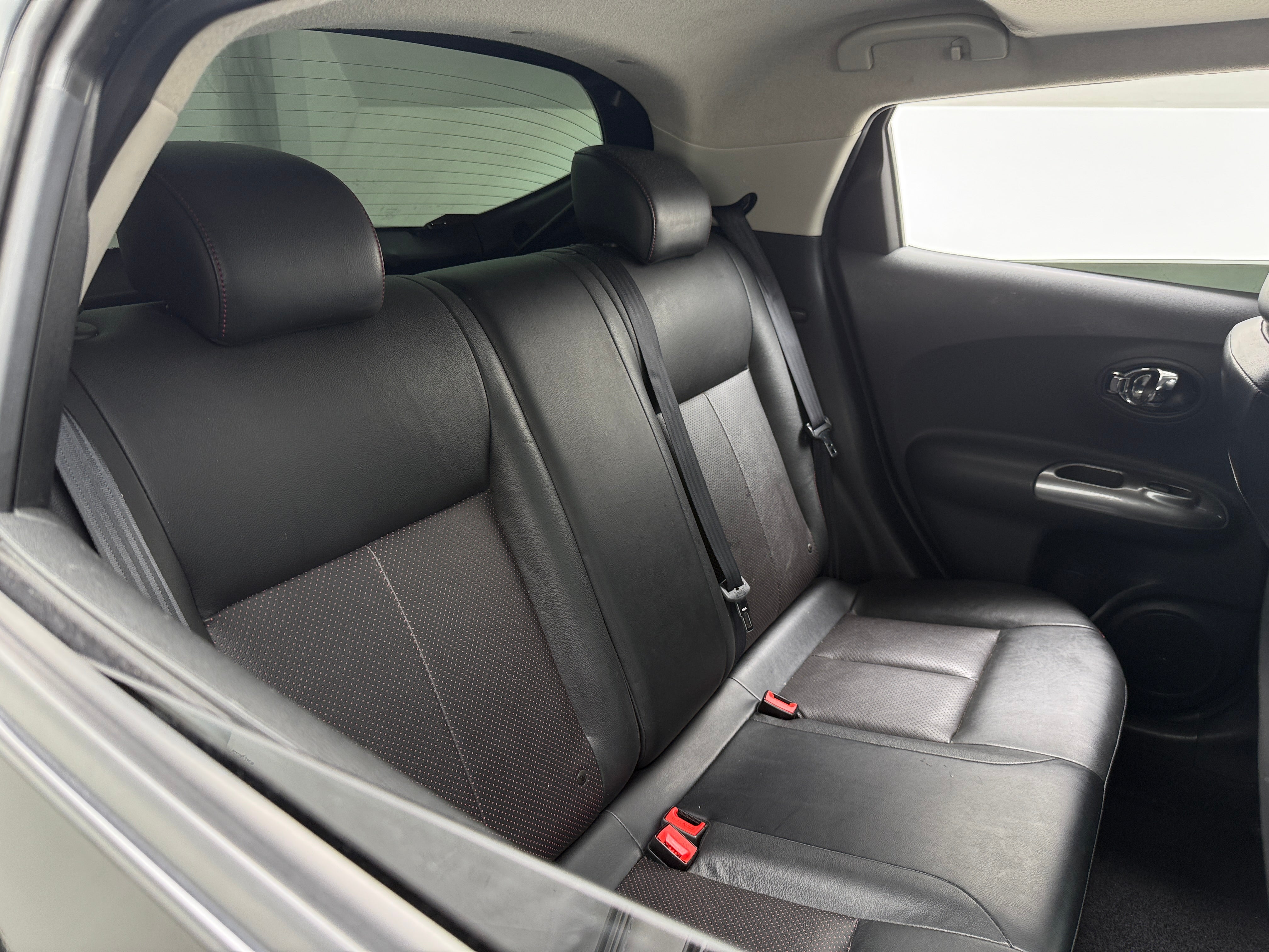 2013 Nissan Juke SL 5