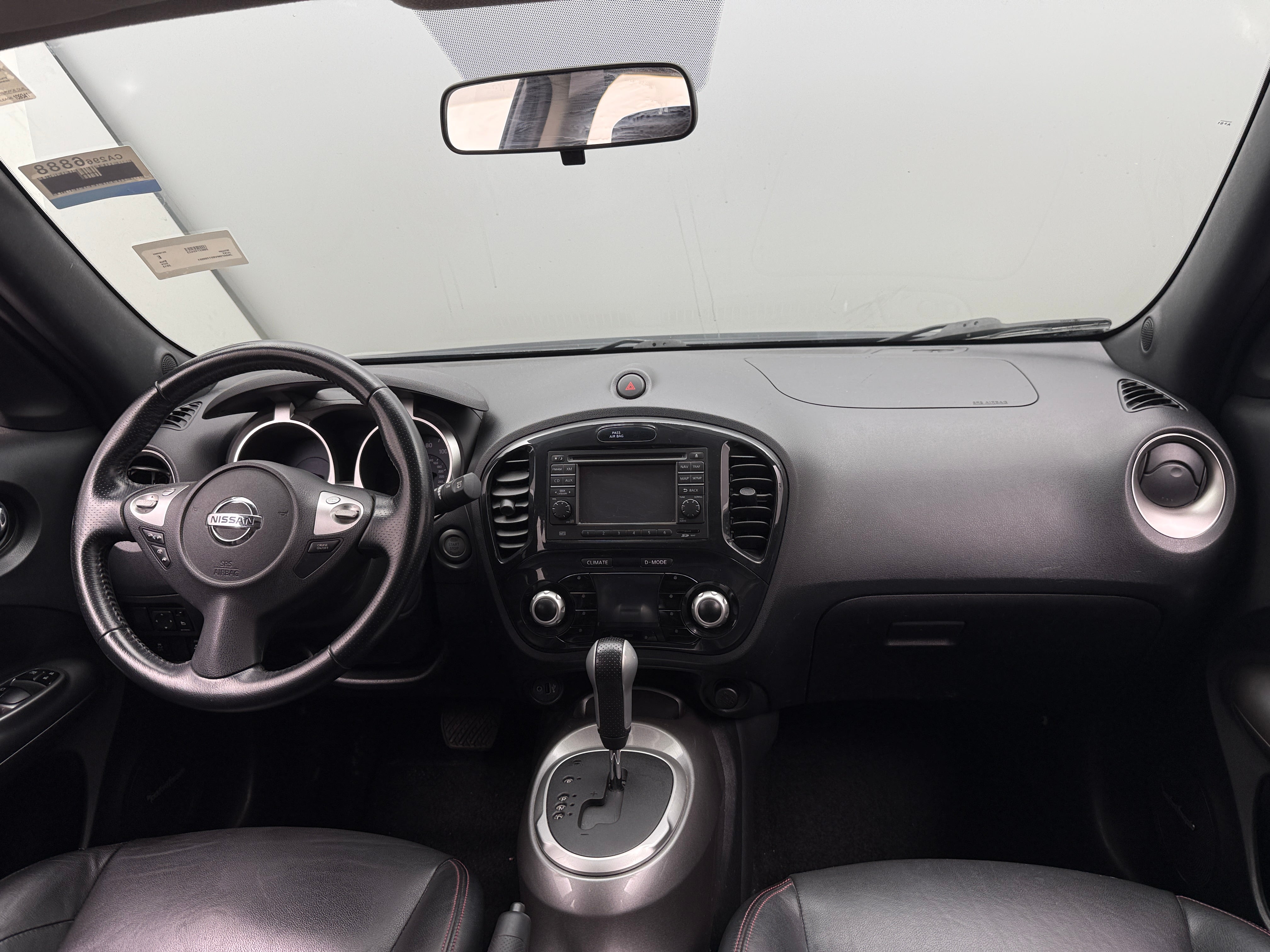 2013 Nissan Juke SL 2