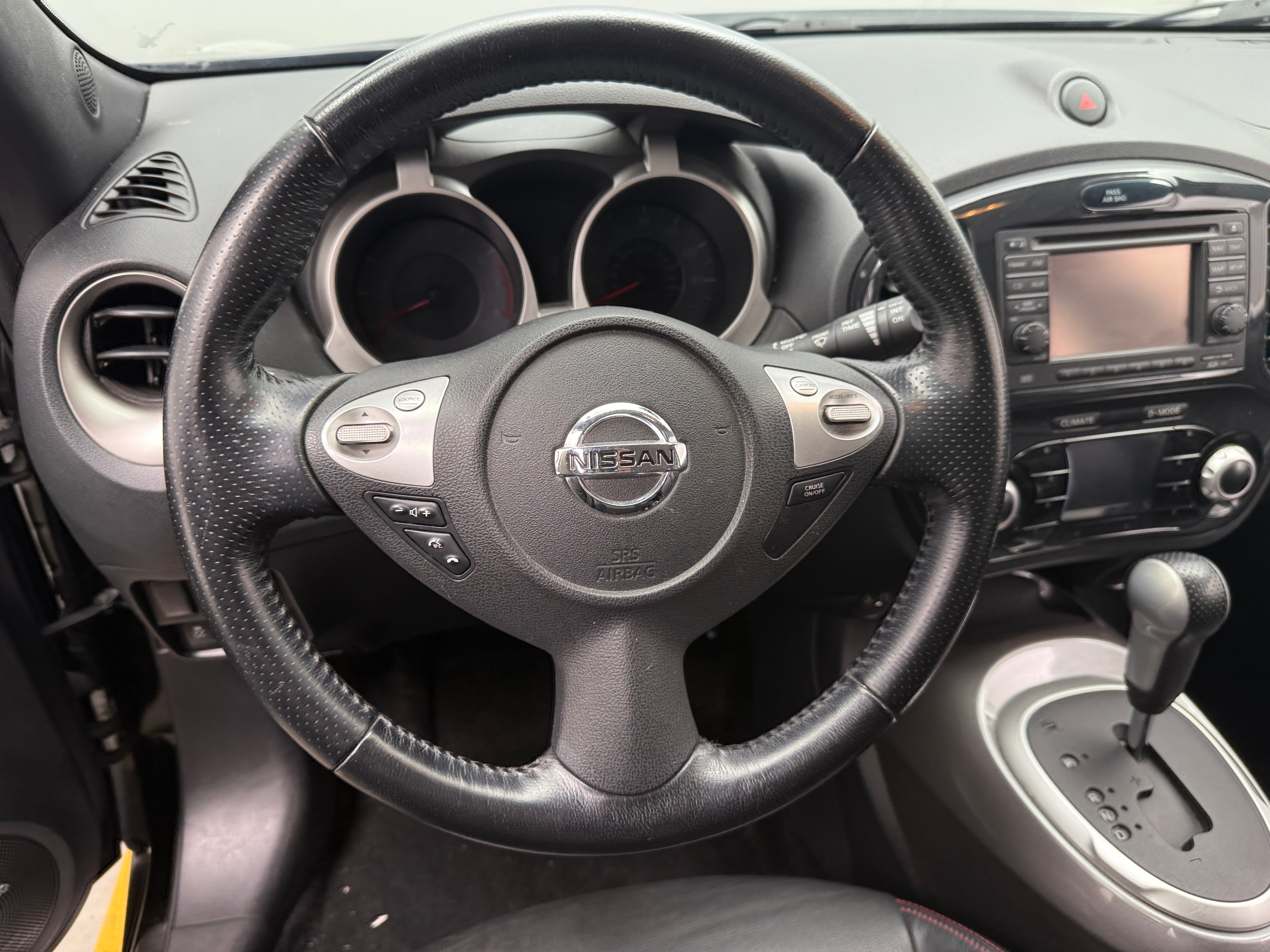 2013 Nissan Juke SL 4