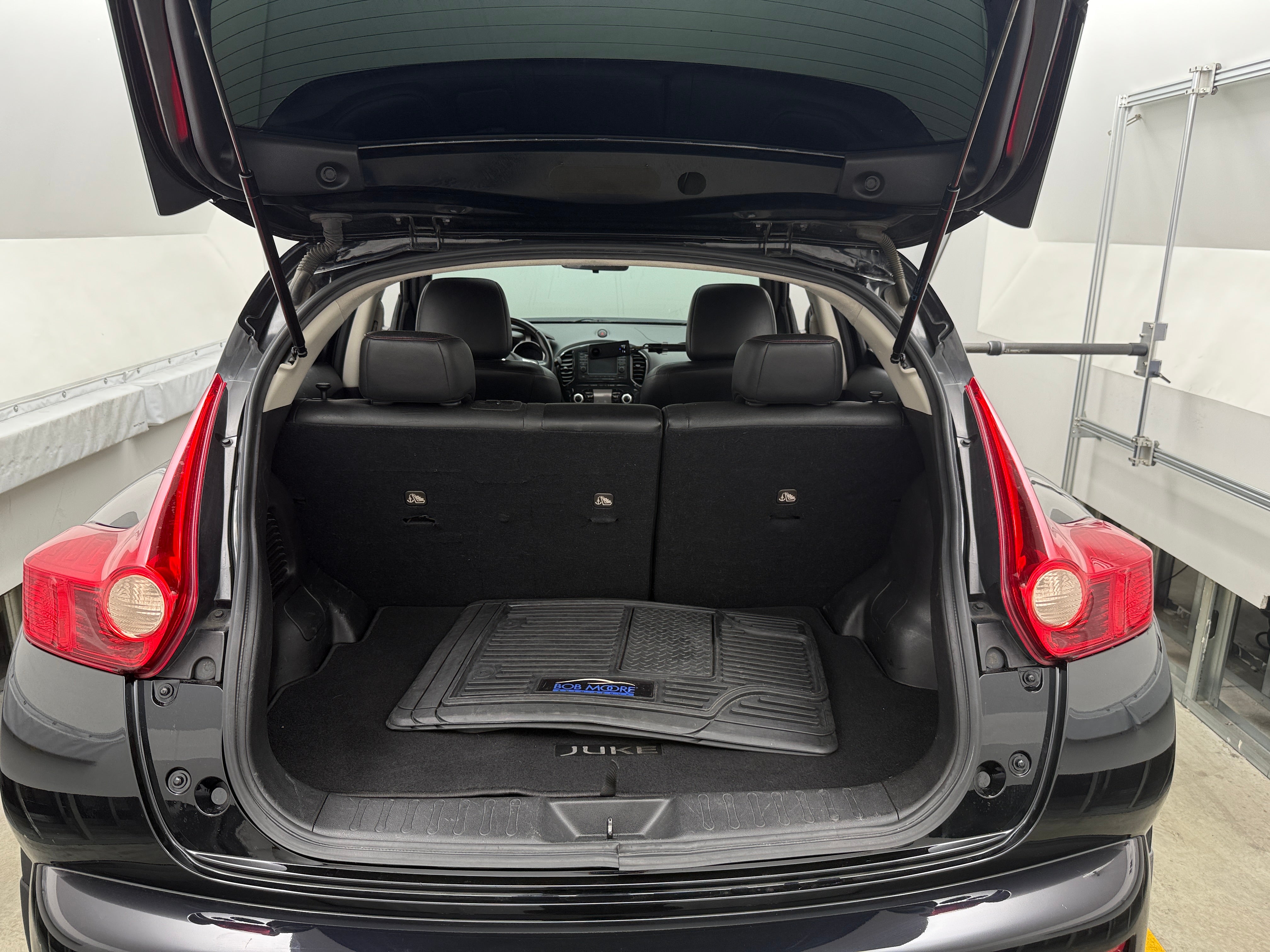 2013 Nissan Juke SL 6