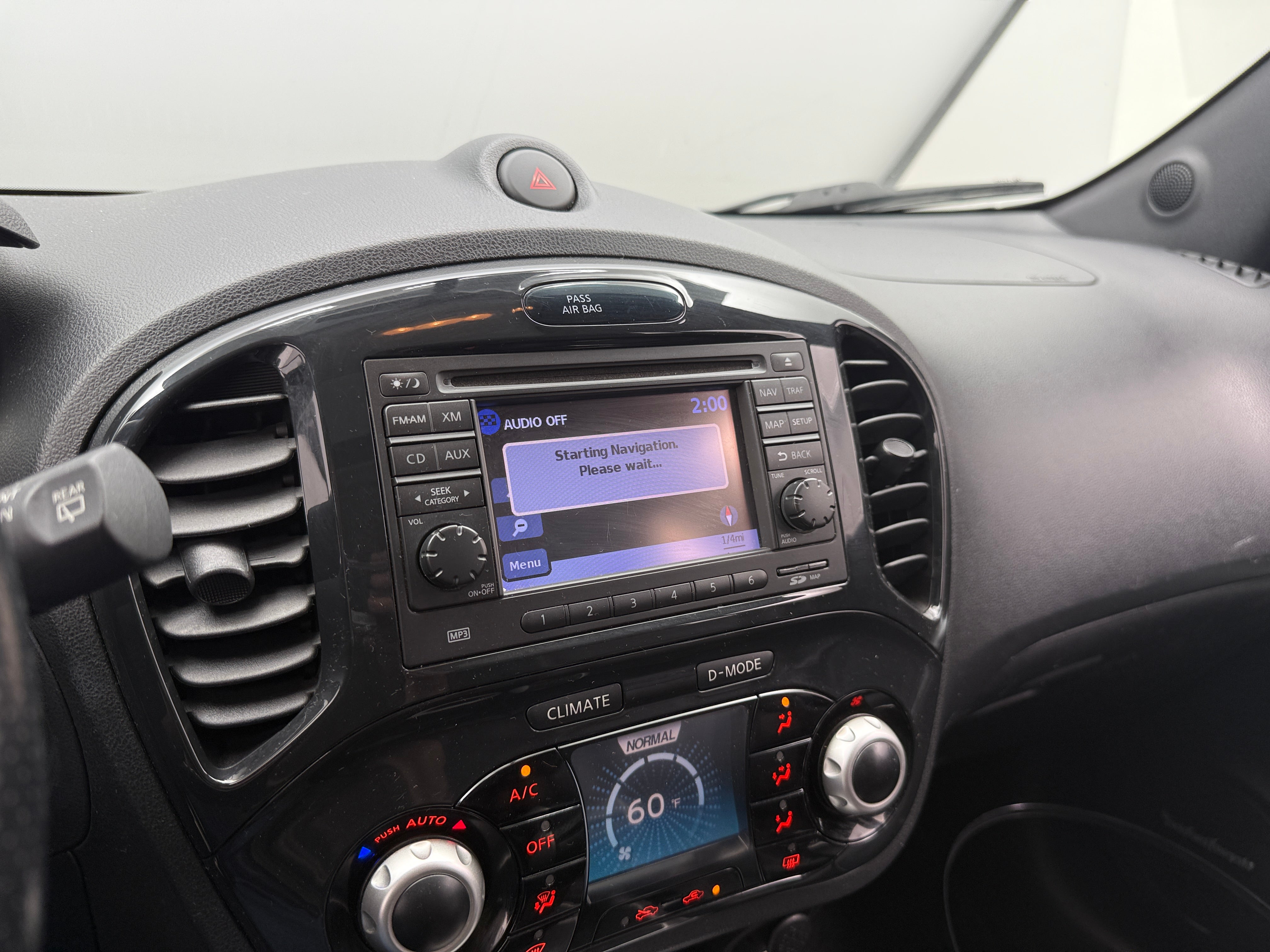 2013 Nissan Juke SL 3