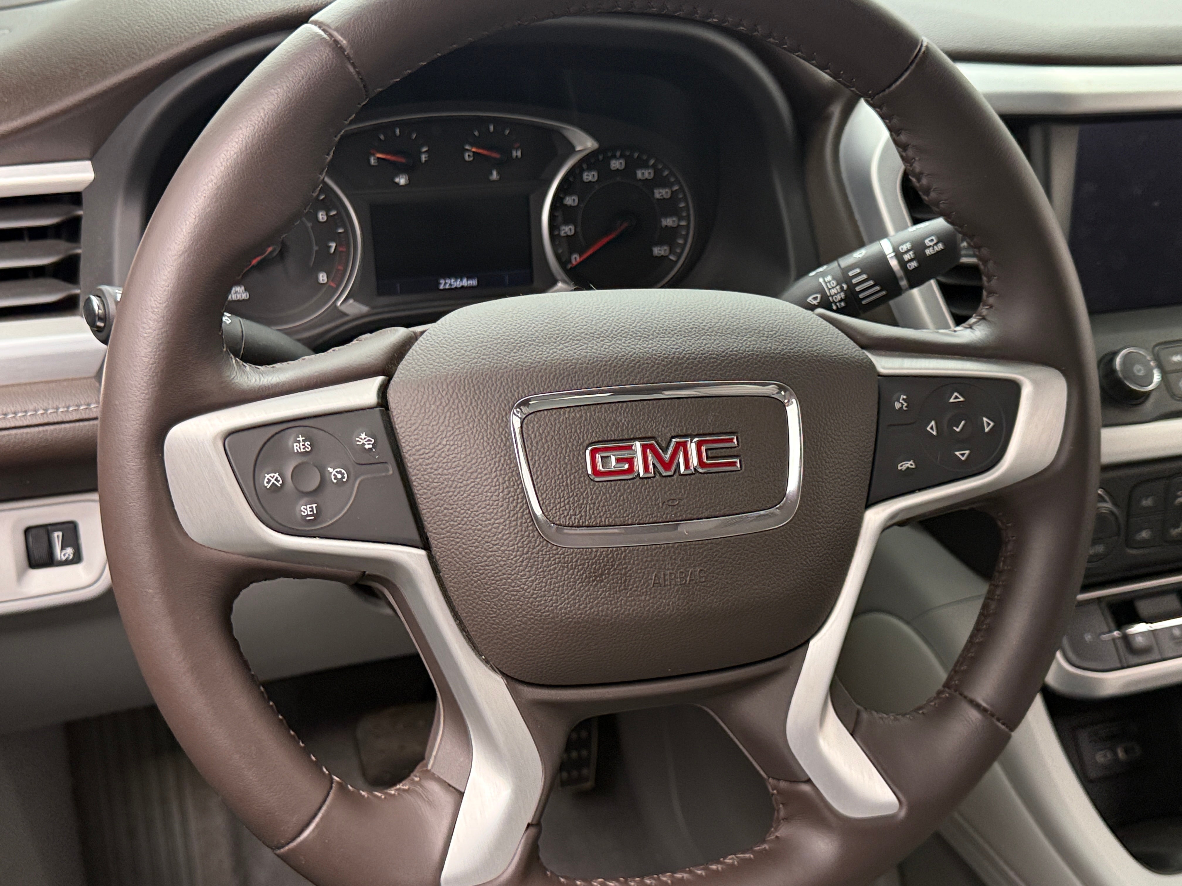 2021 GMC Acadia SLT 4