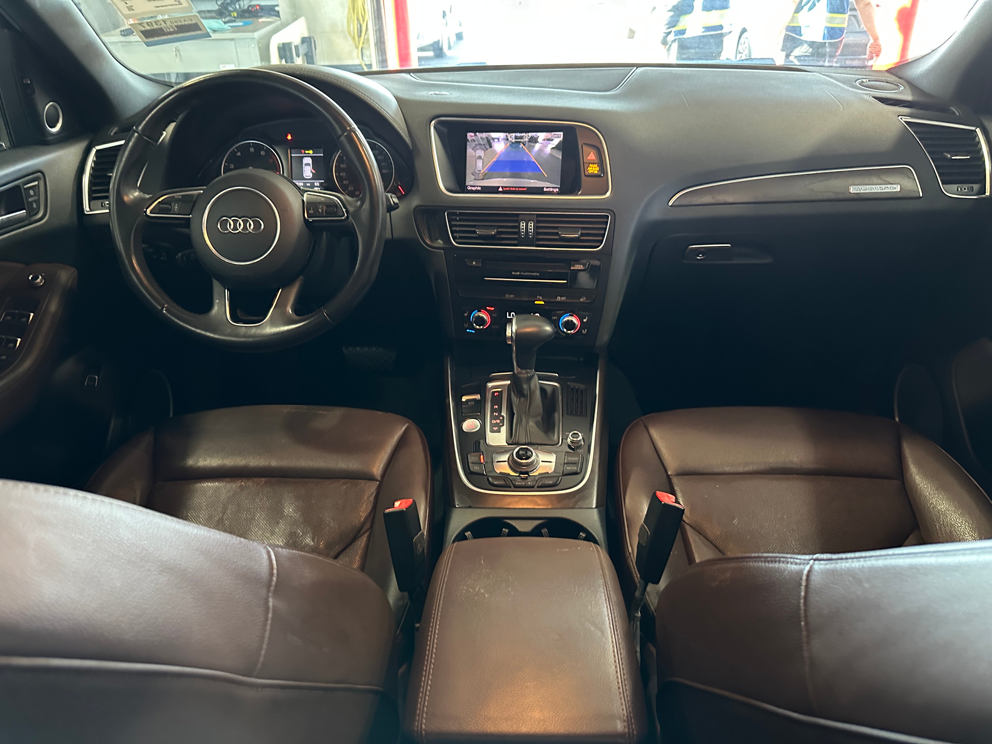 2016 Audi Q5 Premium Plus 2