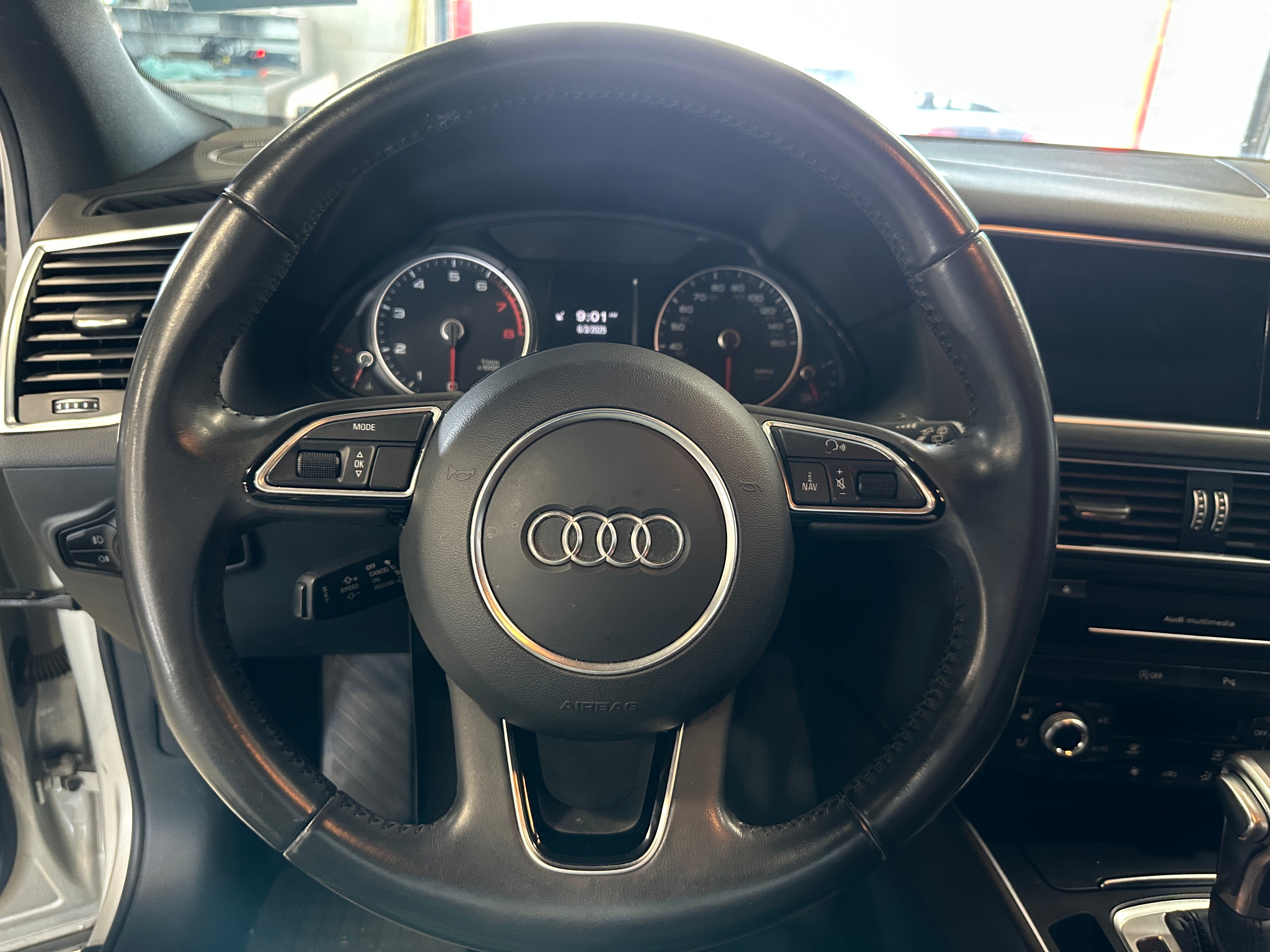 2016 Audi Q5 Premium Plus 4