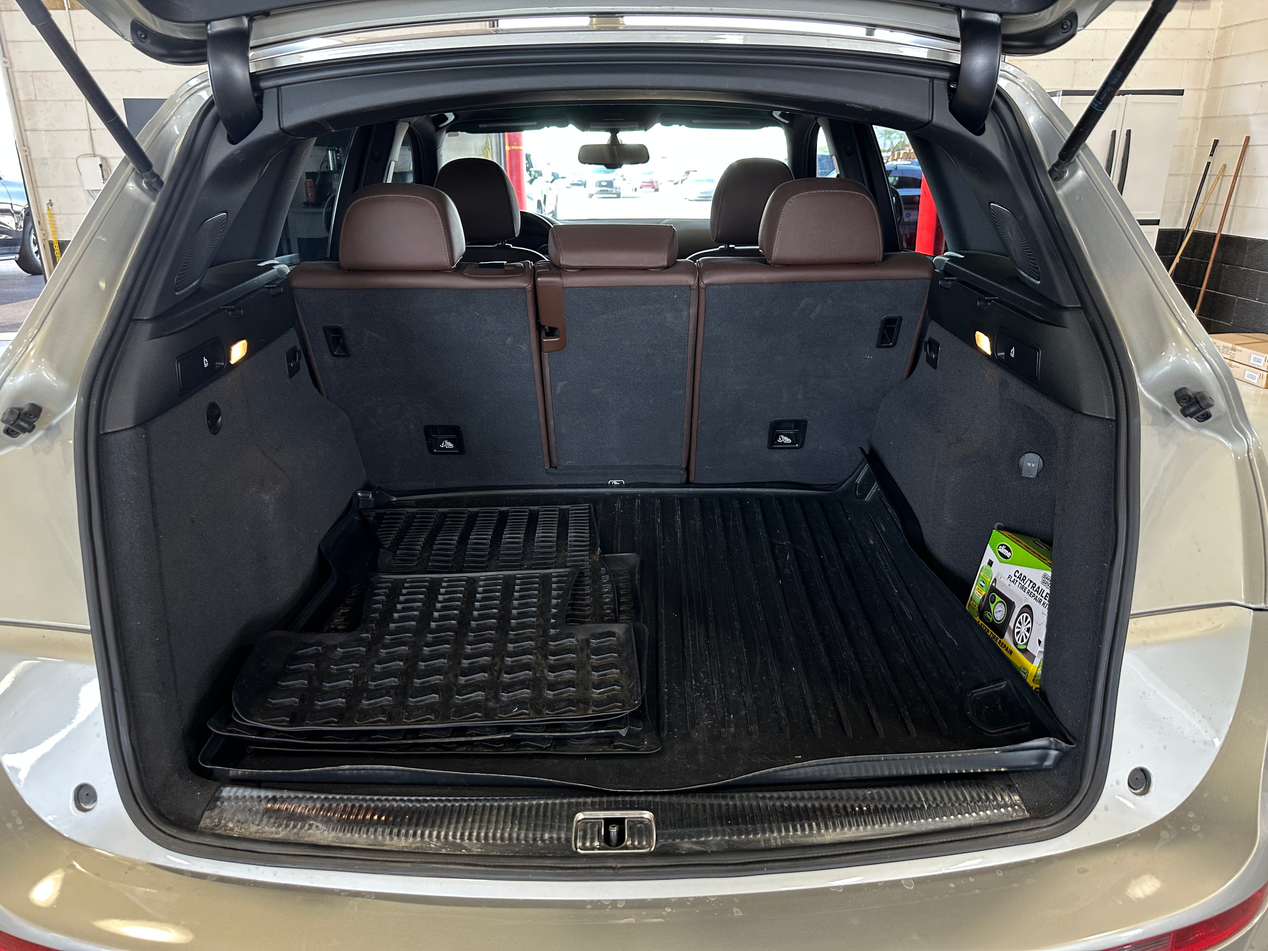 2016 Audi Q5 Premium Plus 6