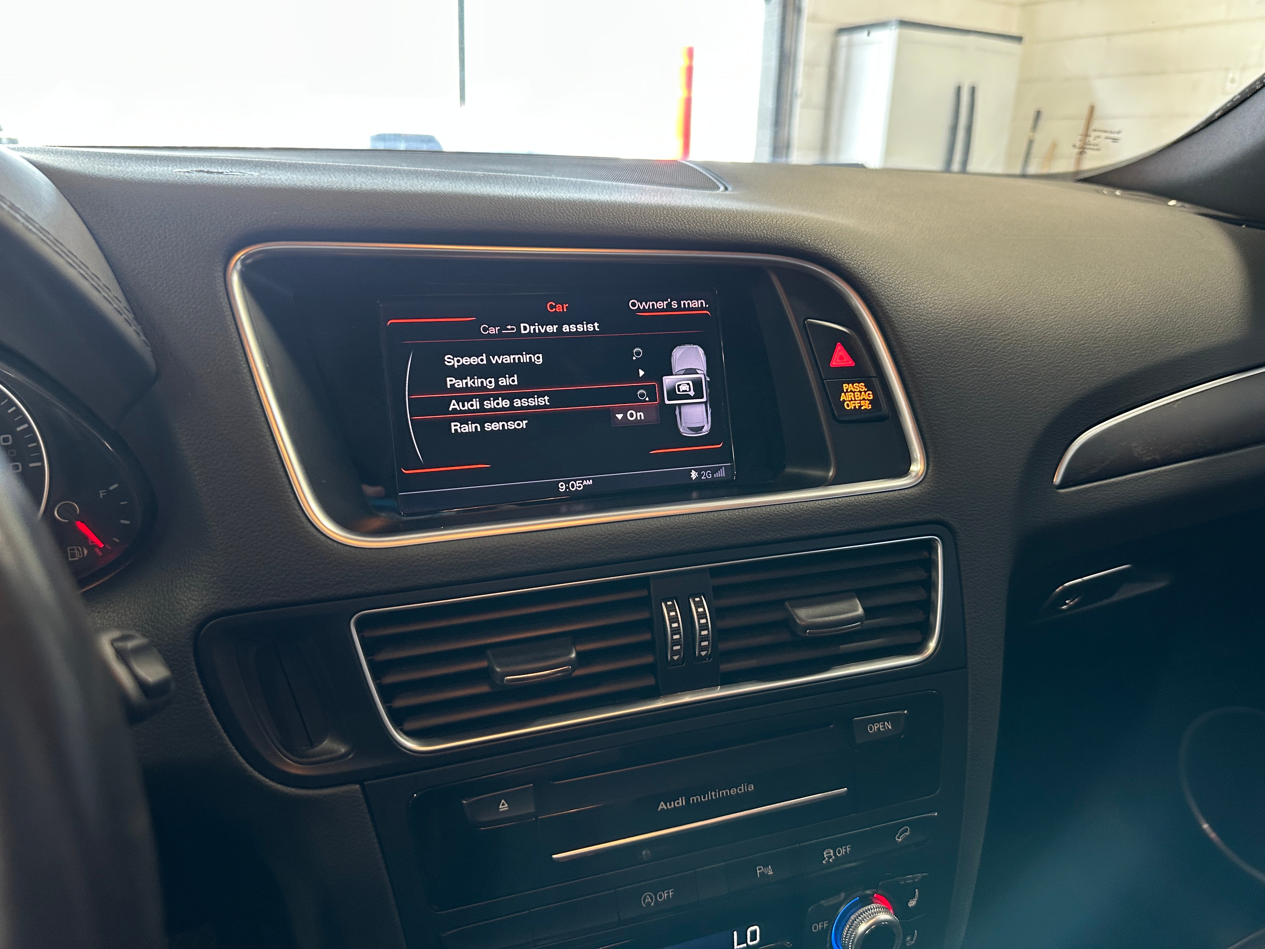 2016 Audi Q5 Premium Plus 3