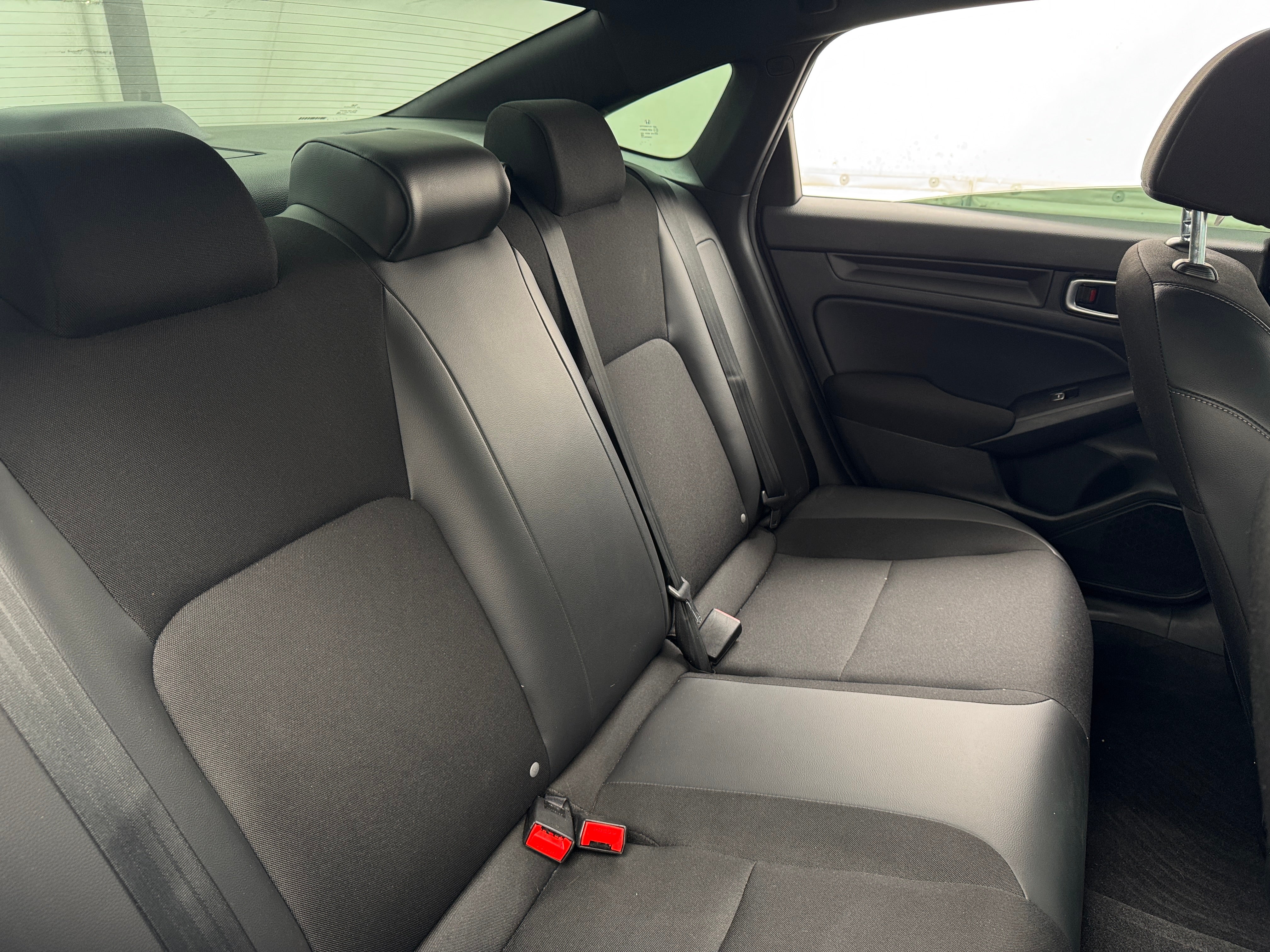2023 Honda Civic Sport 6