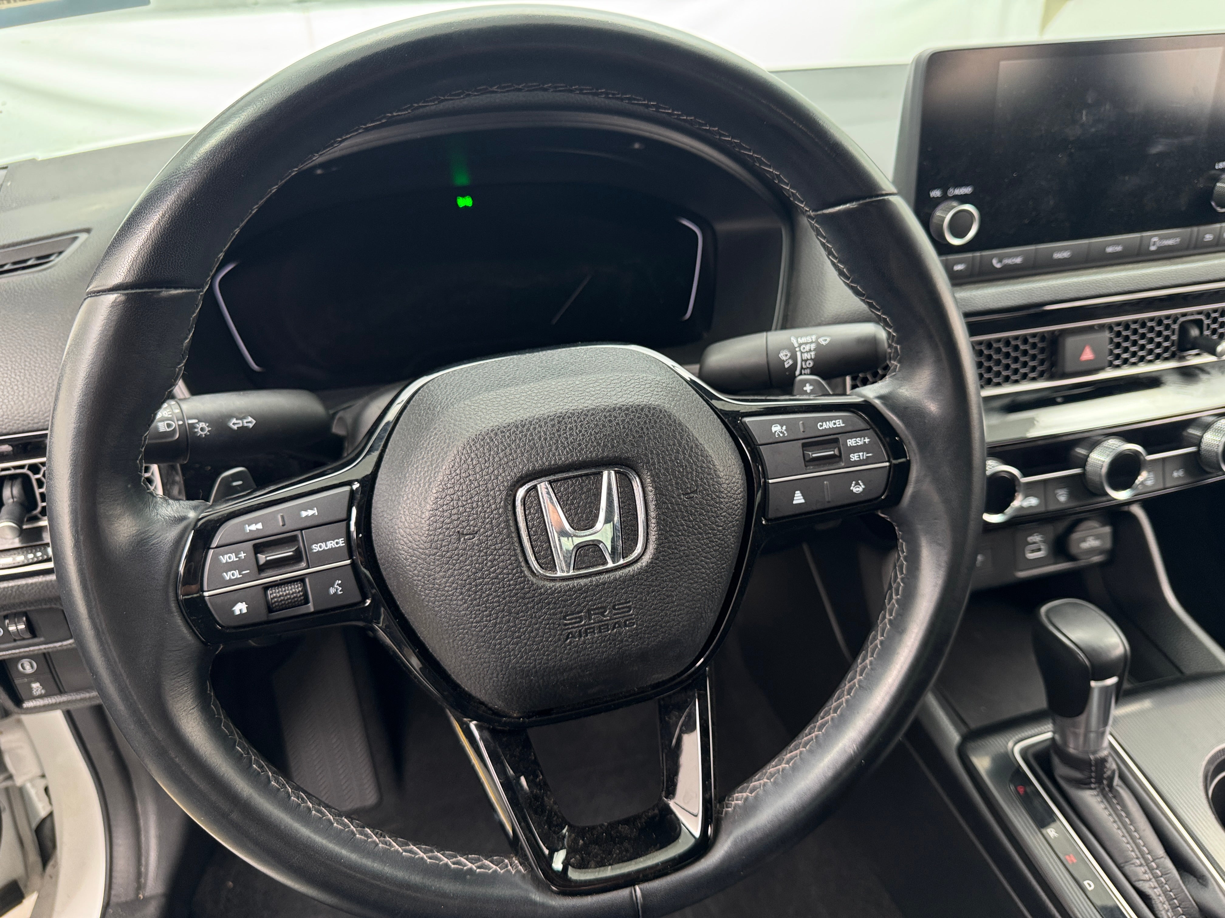 2023 Honda Civic Sport 5