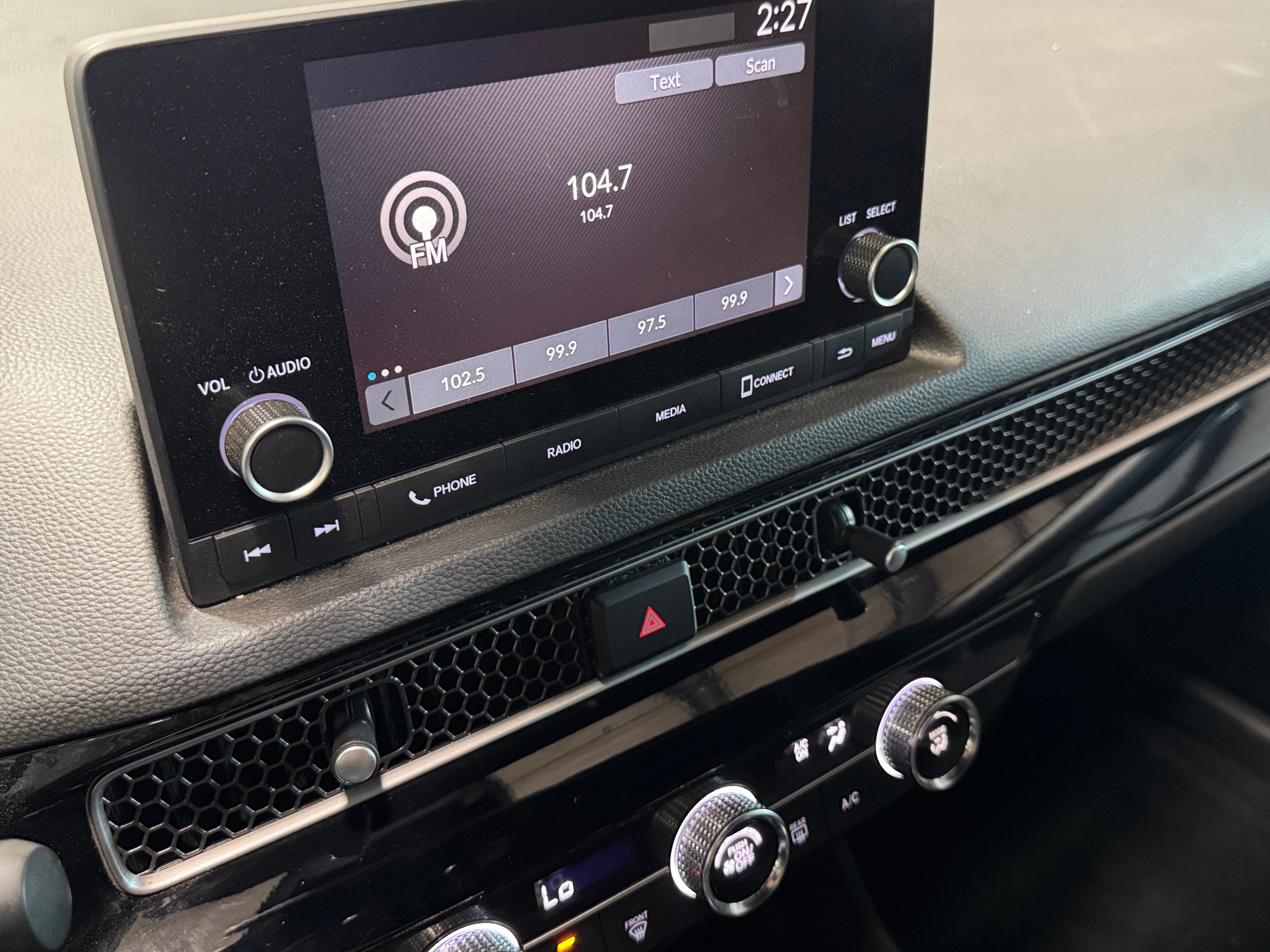 2023 Honda Civic Sport 4