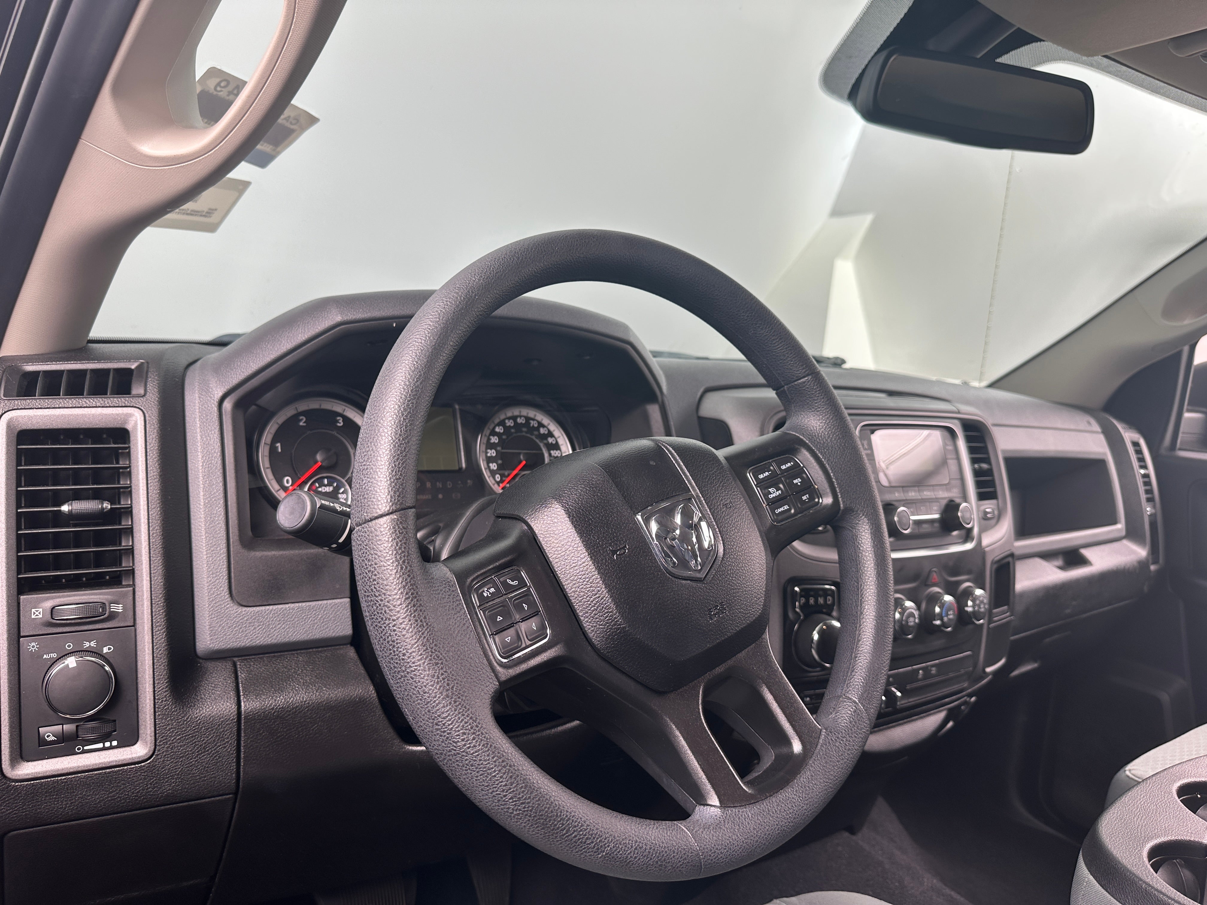 2019 RAM 1500 Classic Tradesman 3