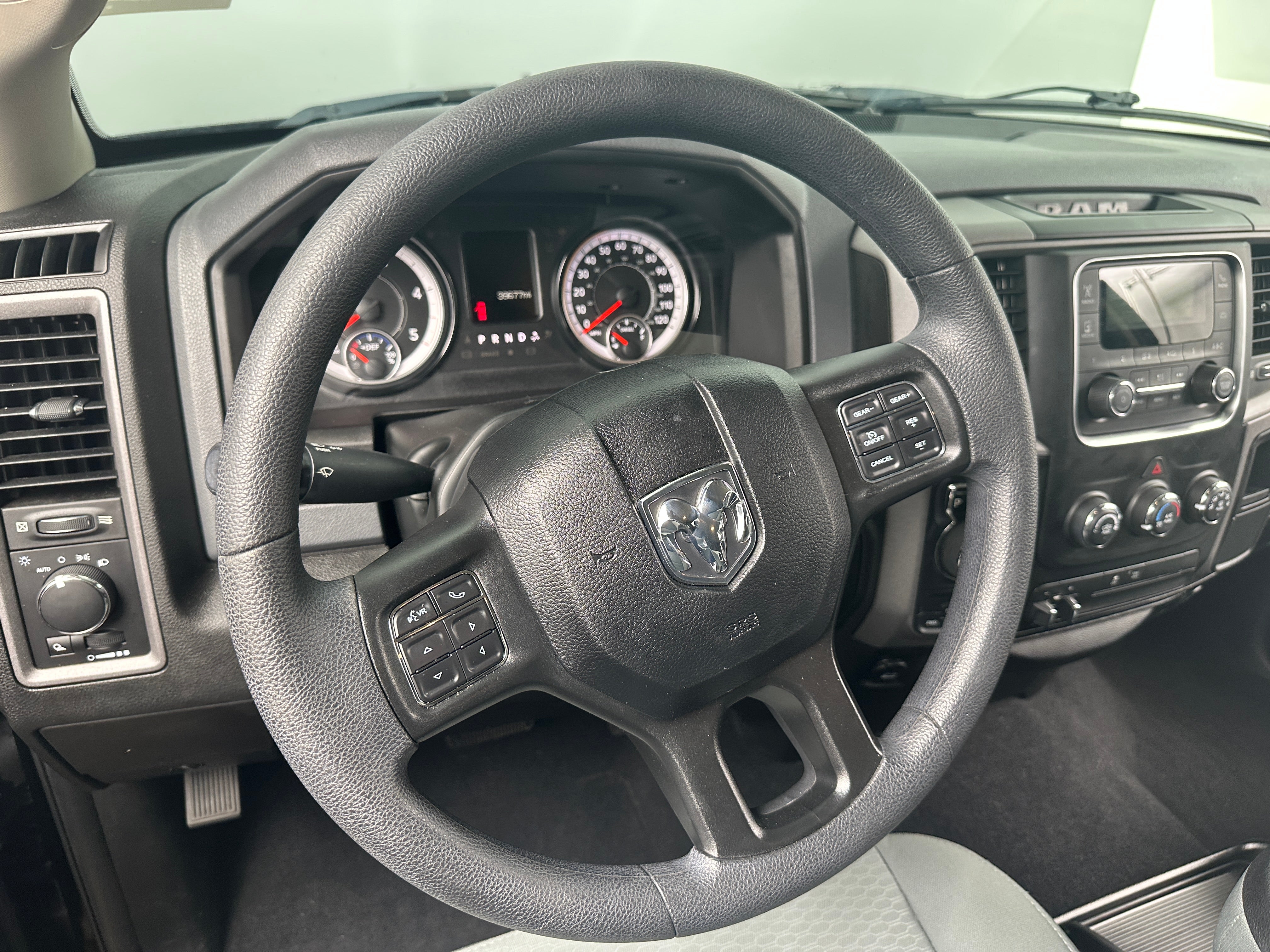 2019 RAM 1500 Classic Tradesman 5