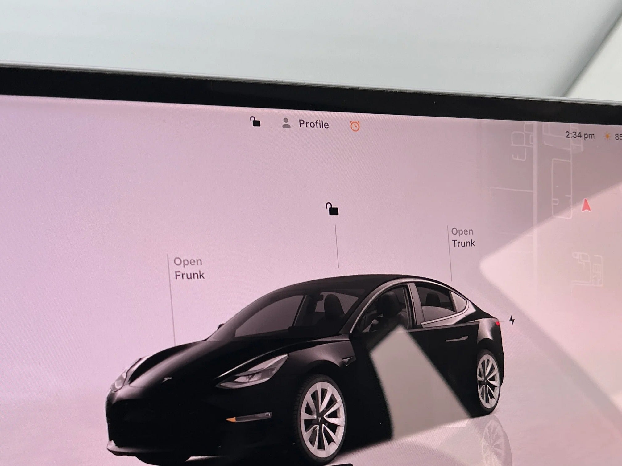2022 Tesla Model 3 Long Range 3