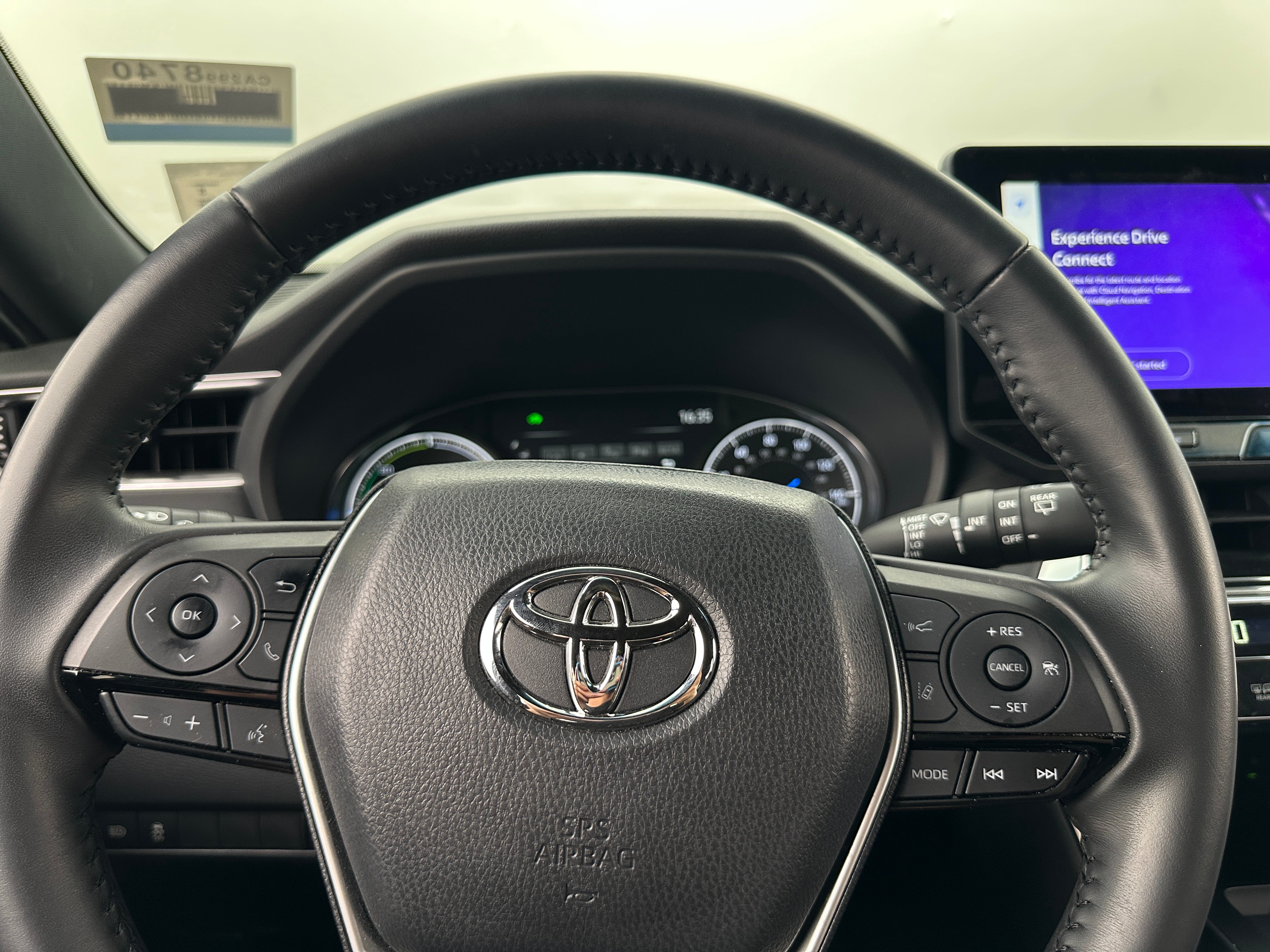 2023 Toyota Venza XLE 5