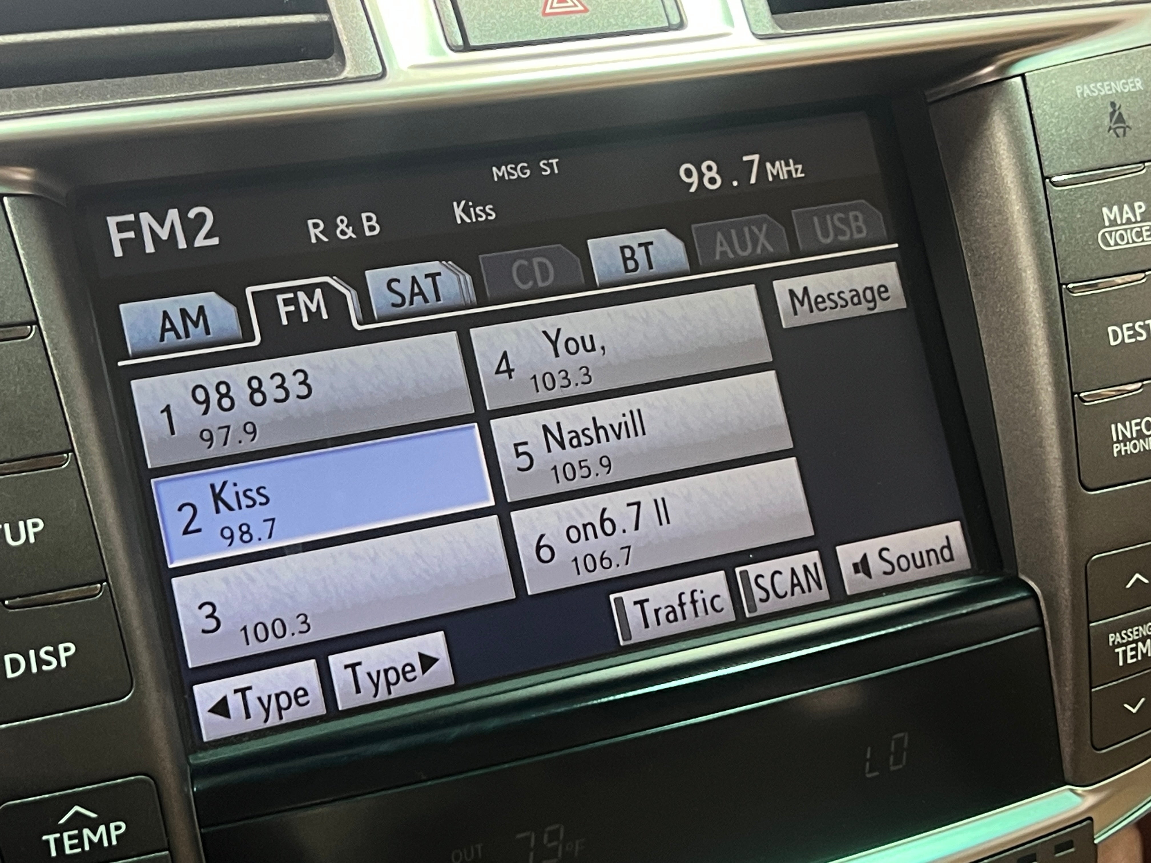 2010 Lexus LS 460 3