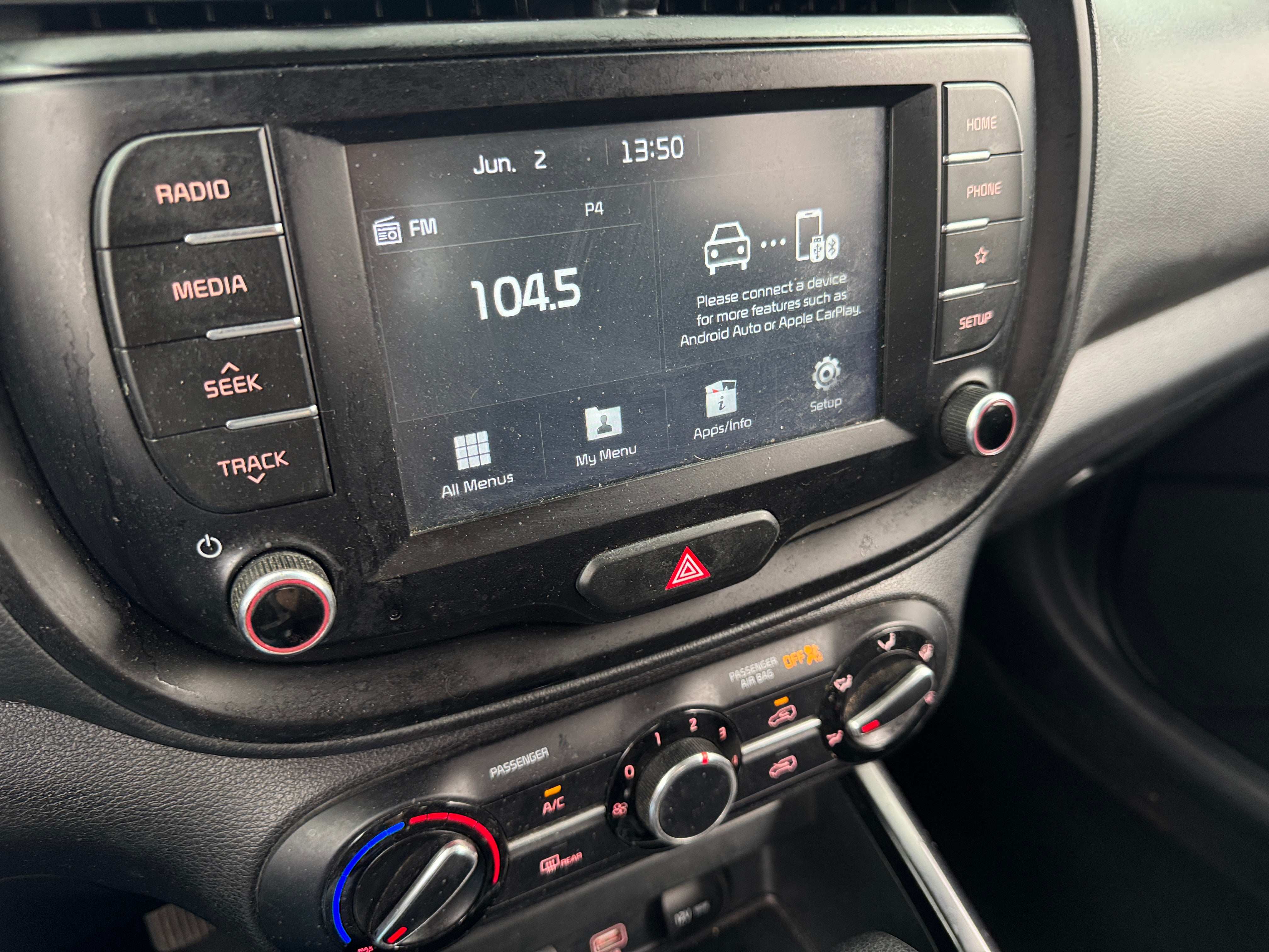2020 Kia Soul LX 4