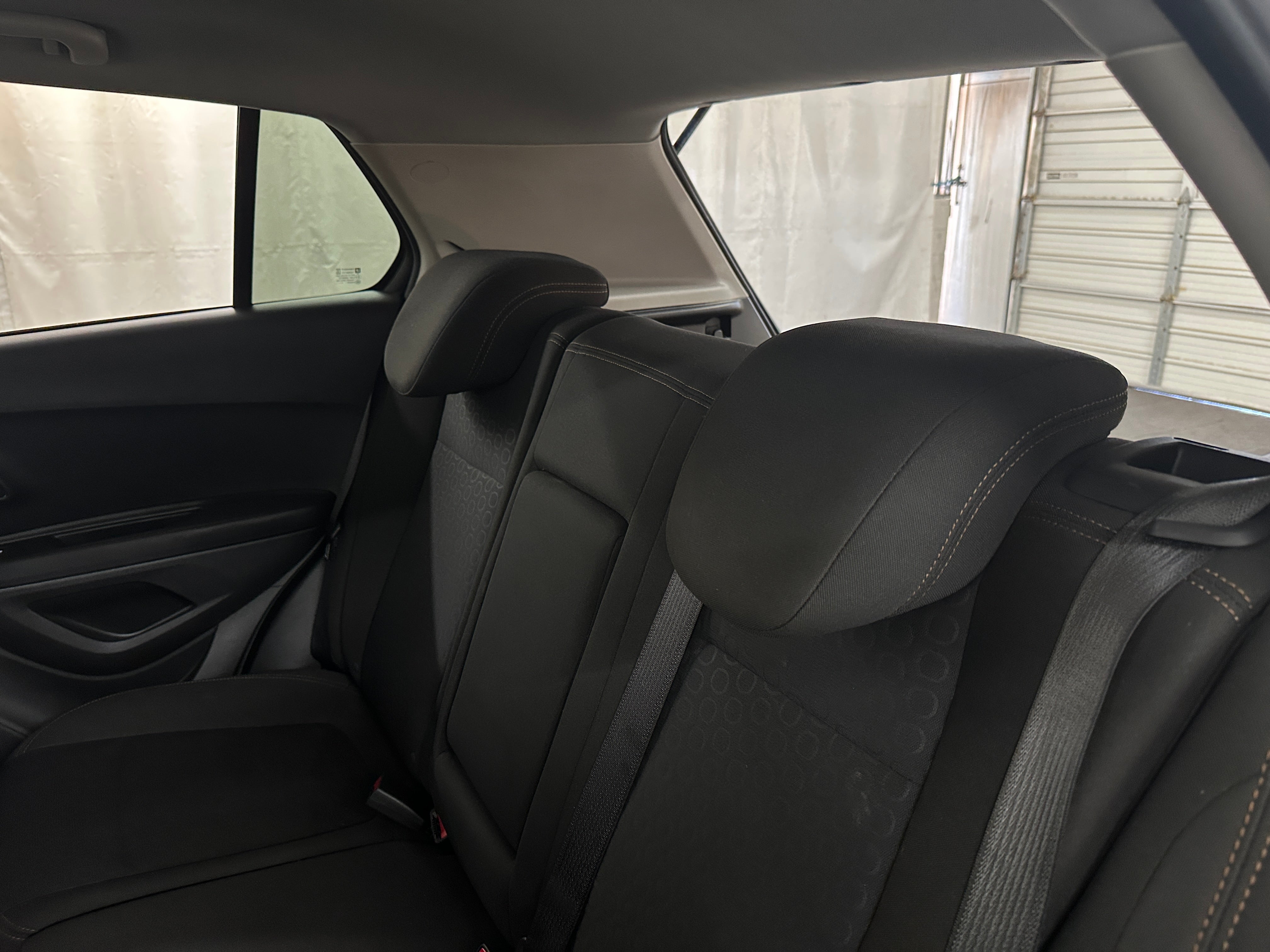2020 Chevrolet Trax LS 6