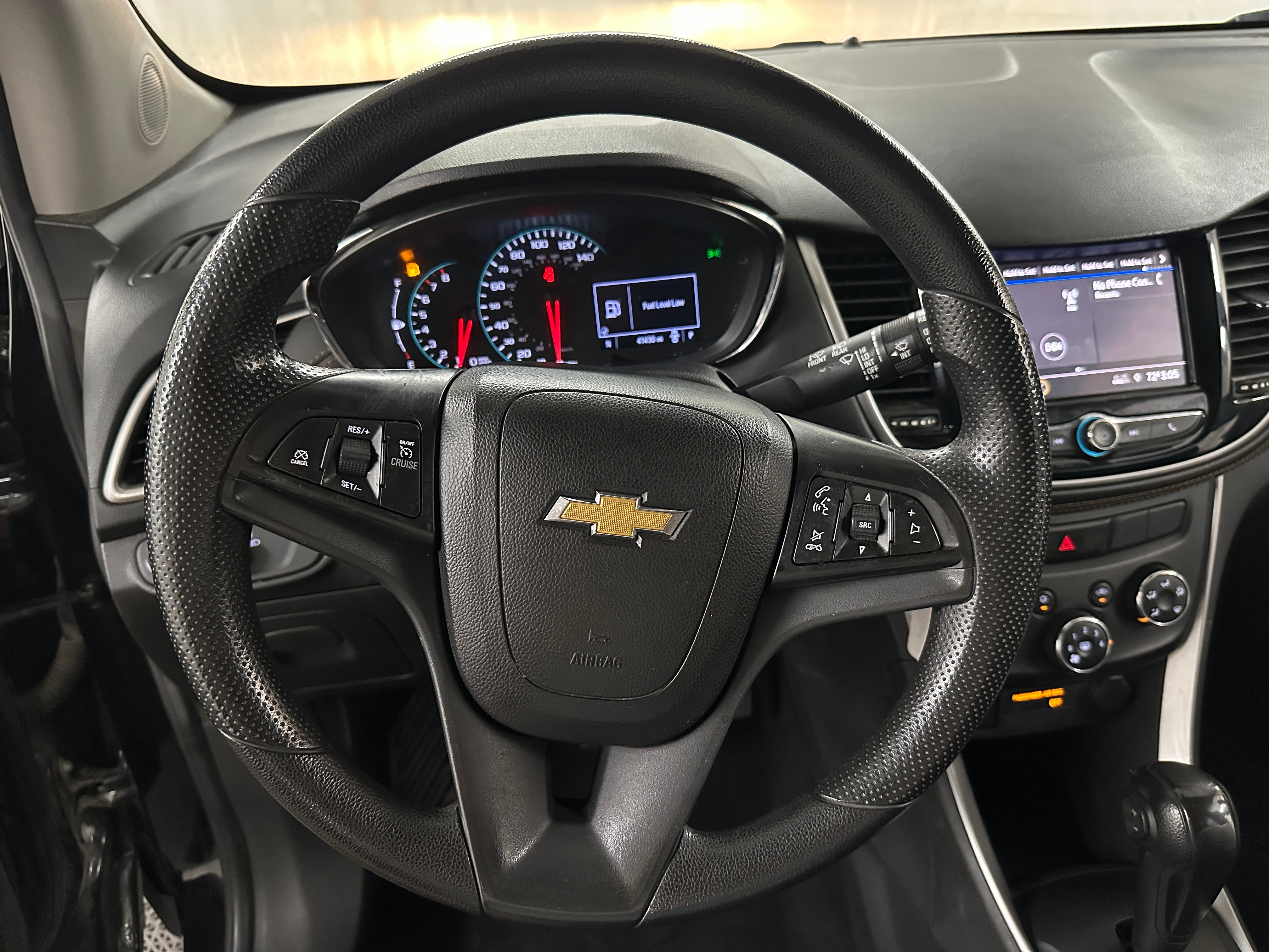 2020 Chevrolet Trax LS 5