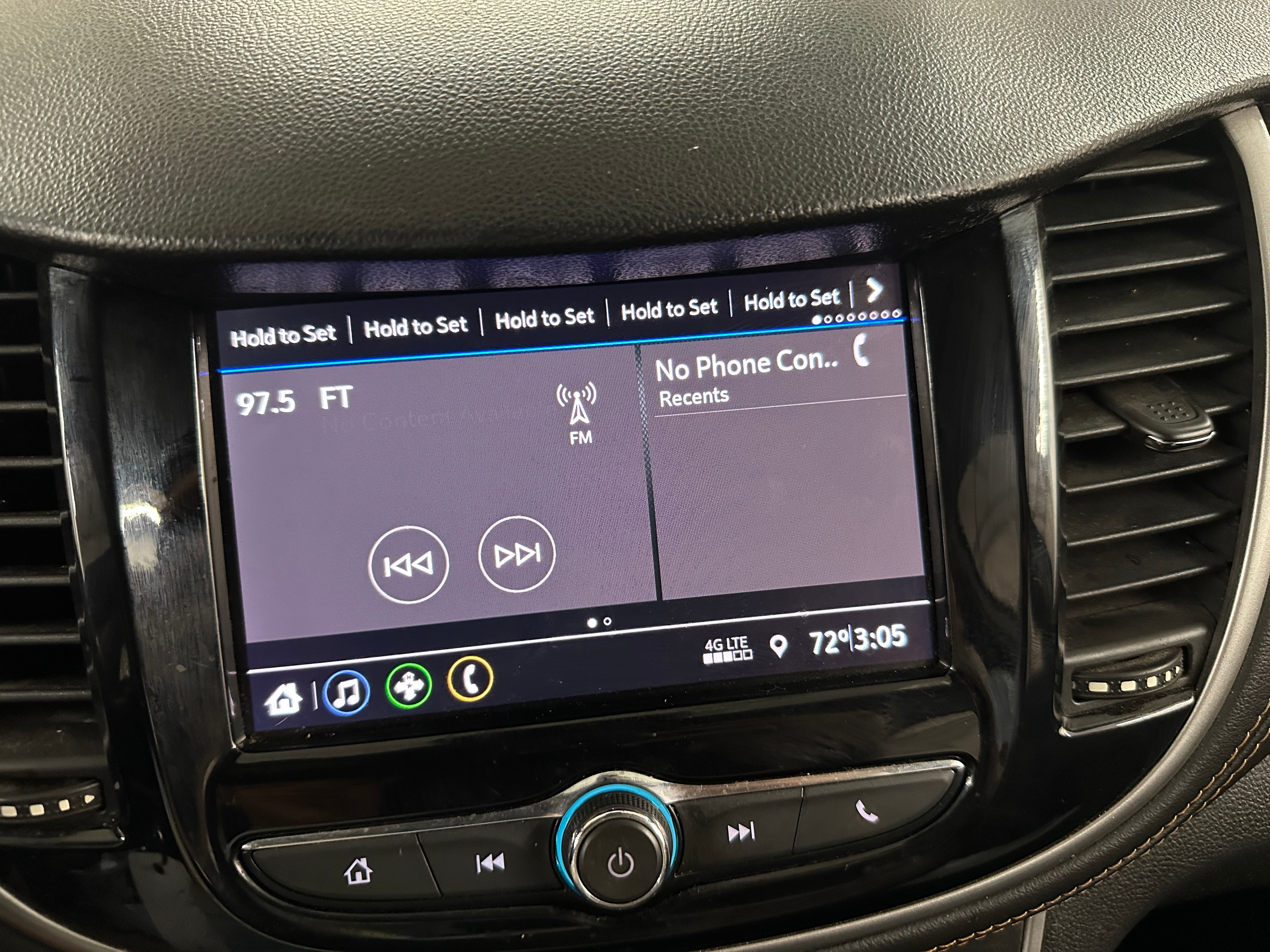 2020 Chevrolet Trax LS 4