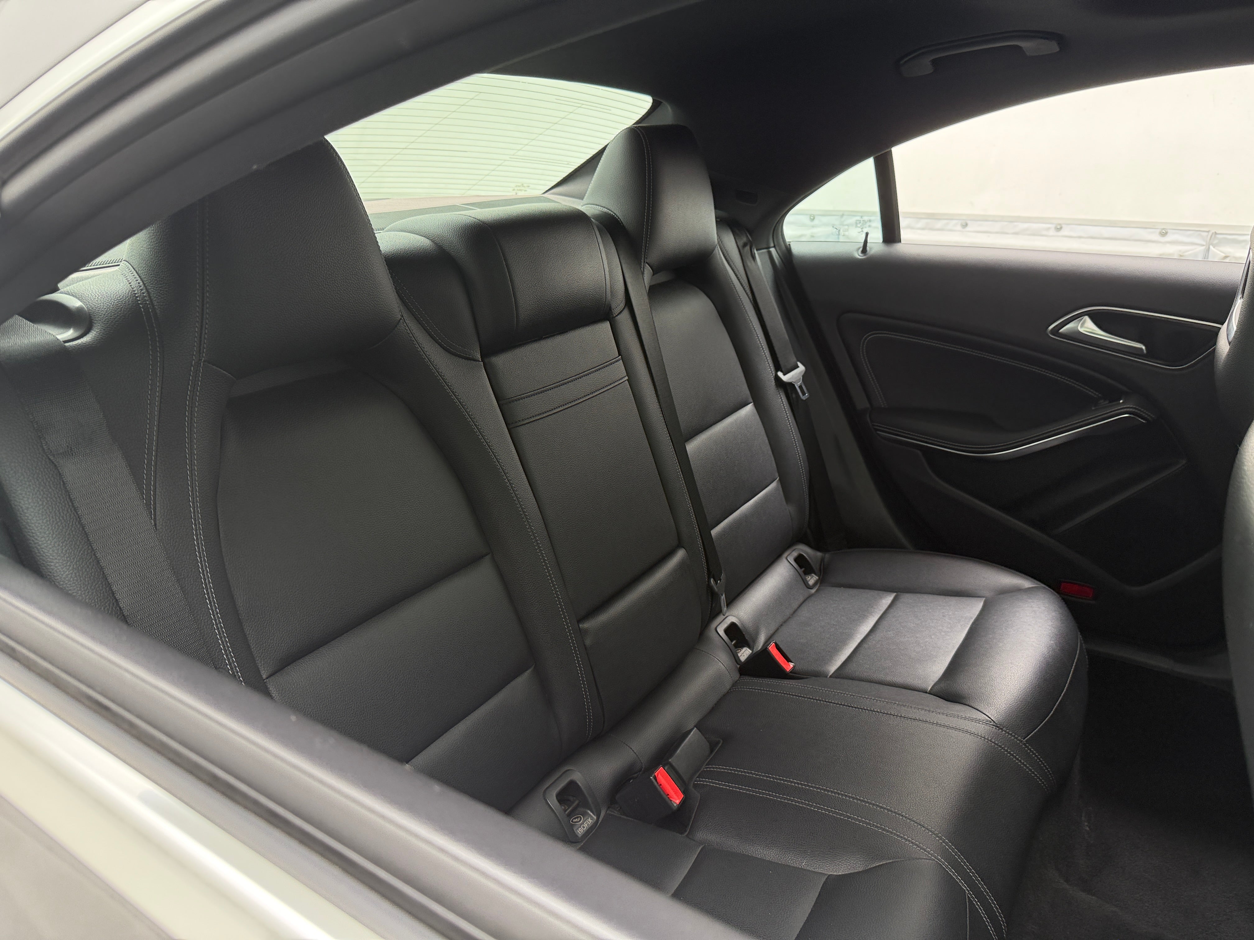2016 Mercedes-Benz CLA 250 5