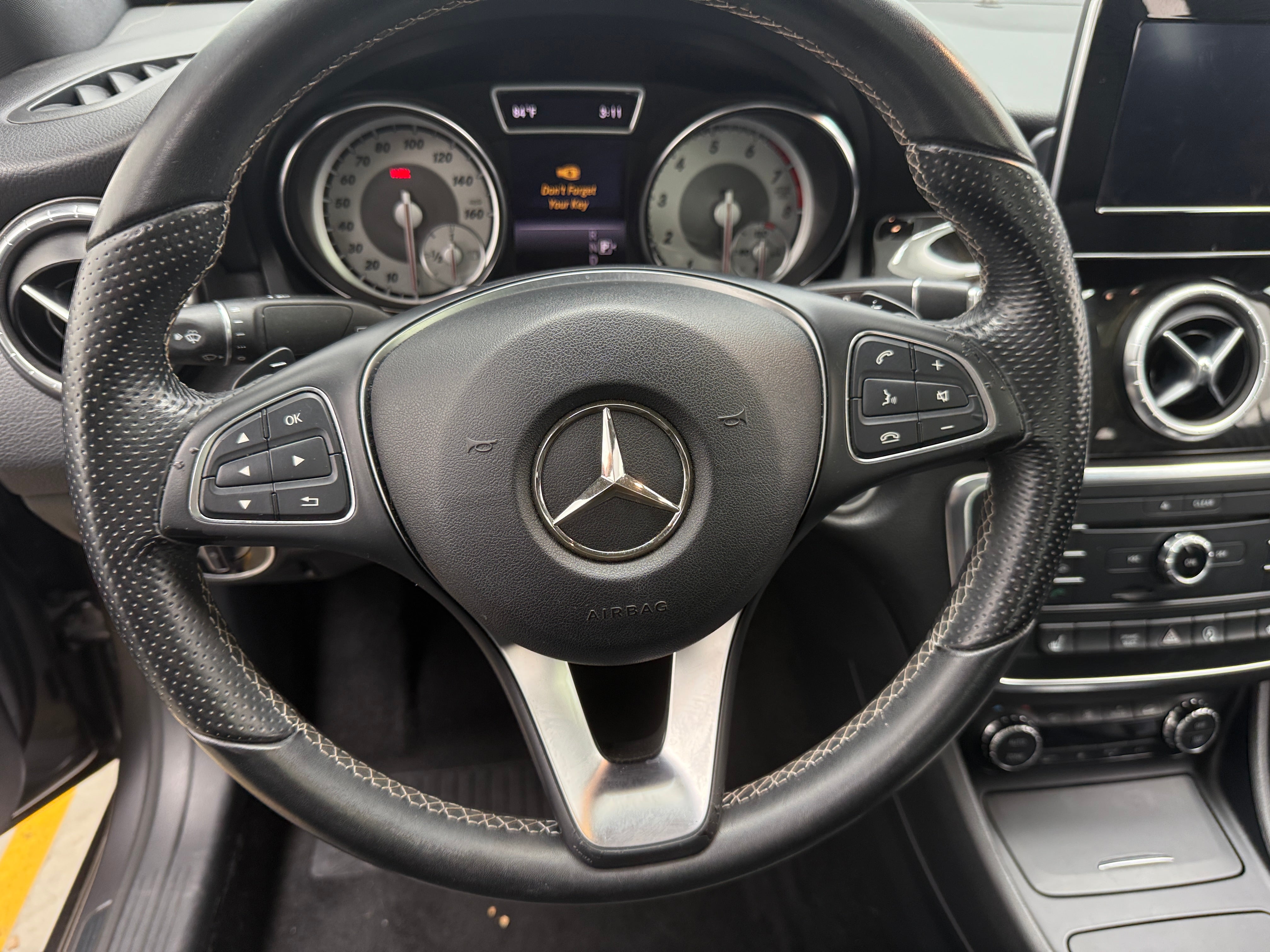 2016 Mercedes-Benz CLA 250 4