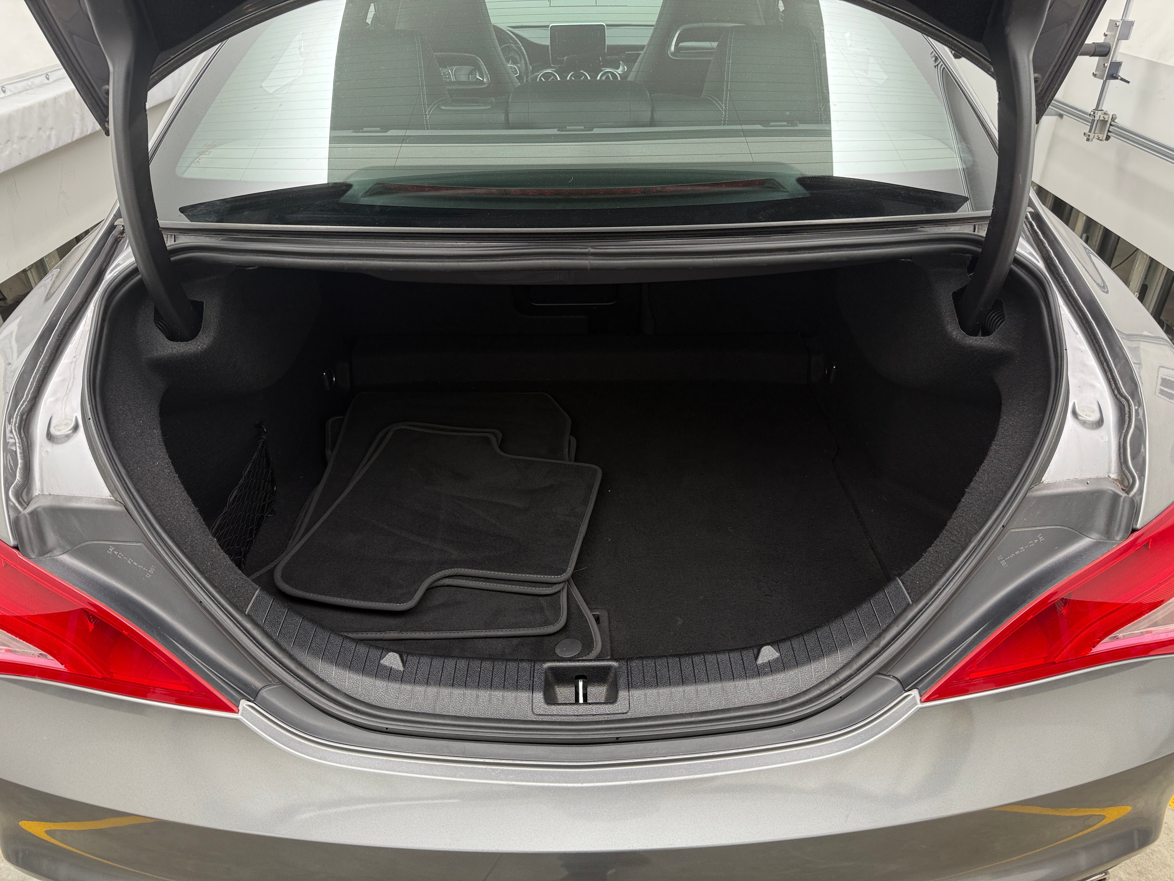 2016 Mercedes-Benz CLA 250 6