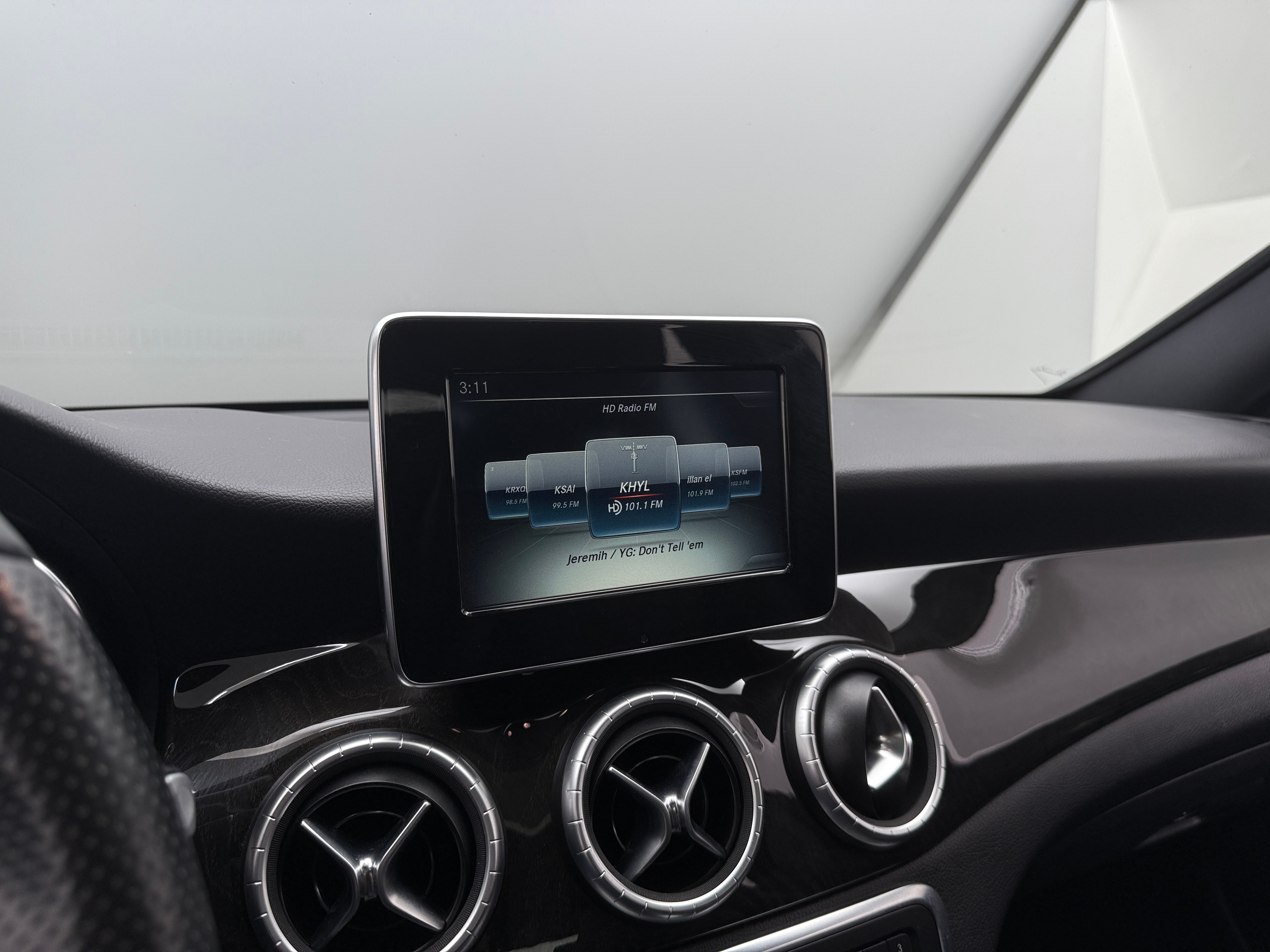 2016 Mercedes-Benz CLA 250 3