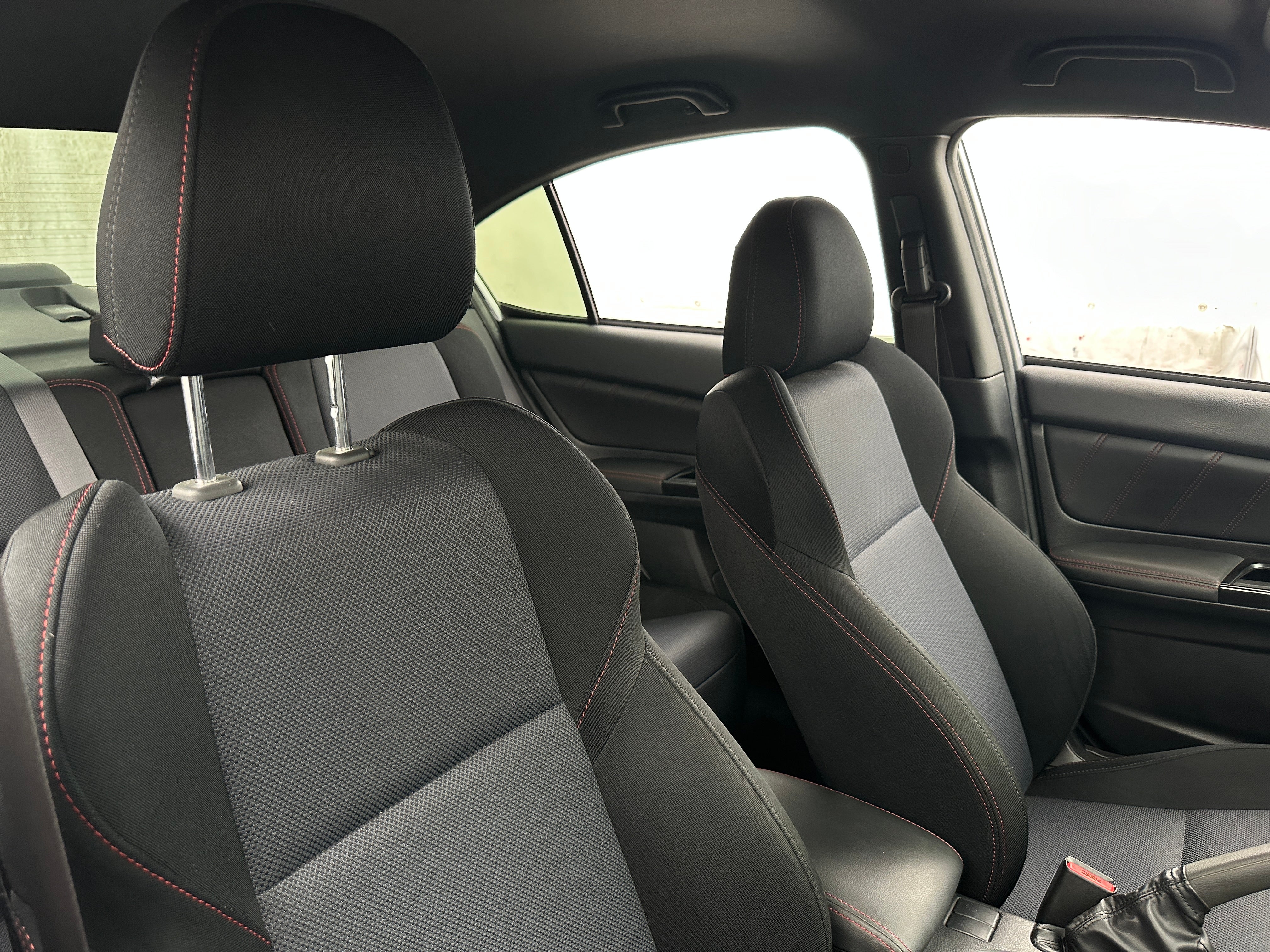 2020 Subaru WRX Base 2