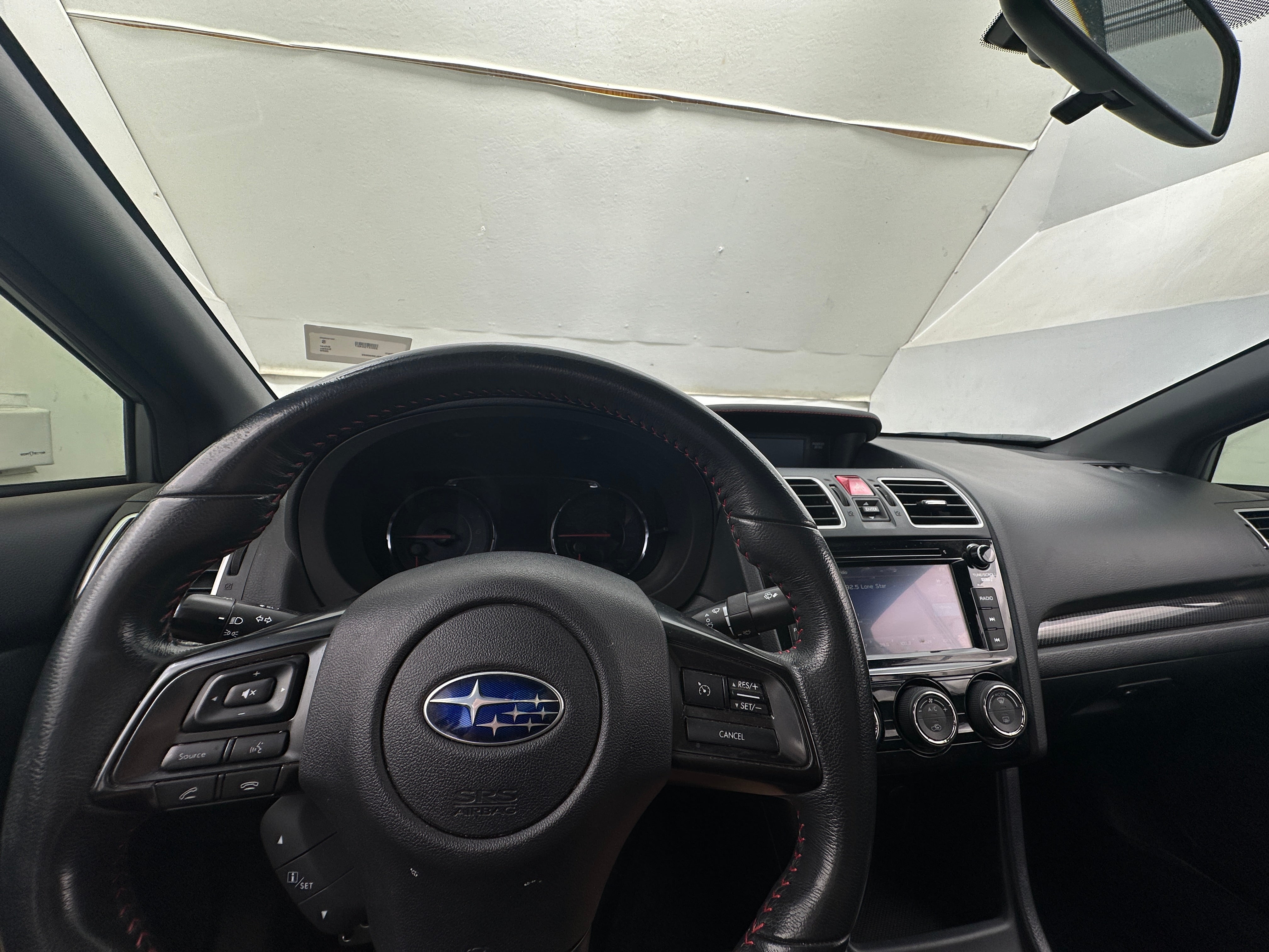 2020 Subaru WRX Base 3