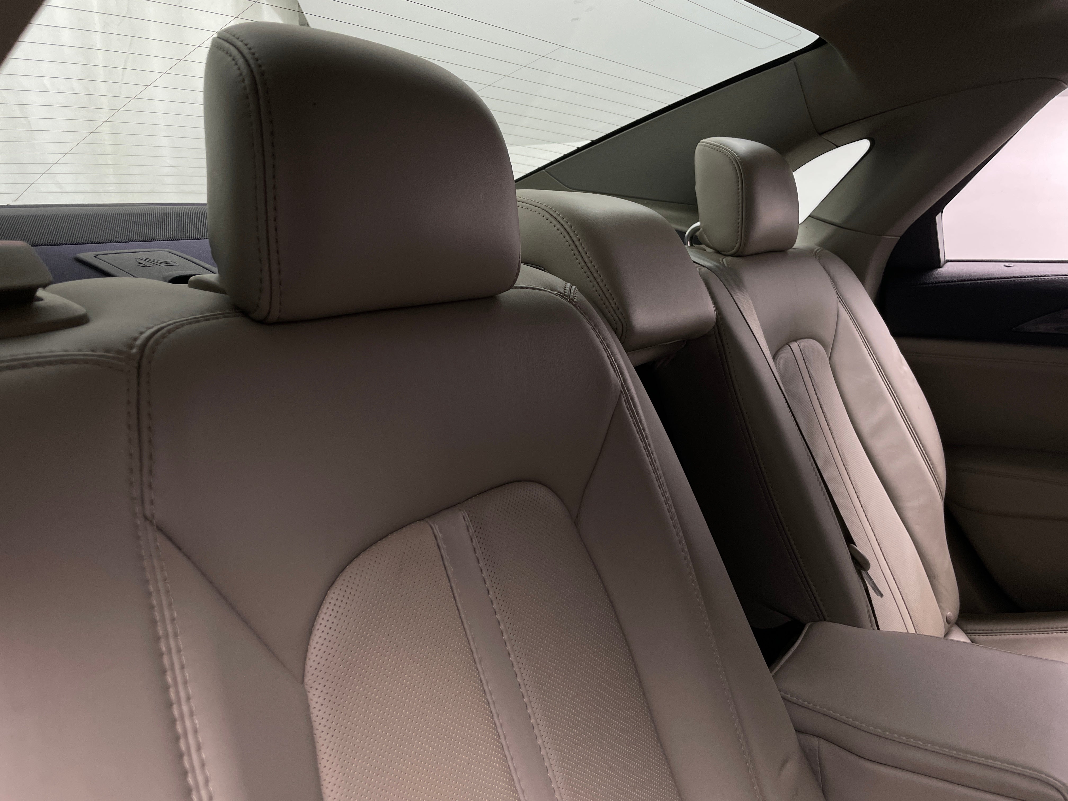 2017 Lincoln MKZ Reserve 5