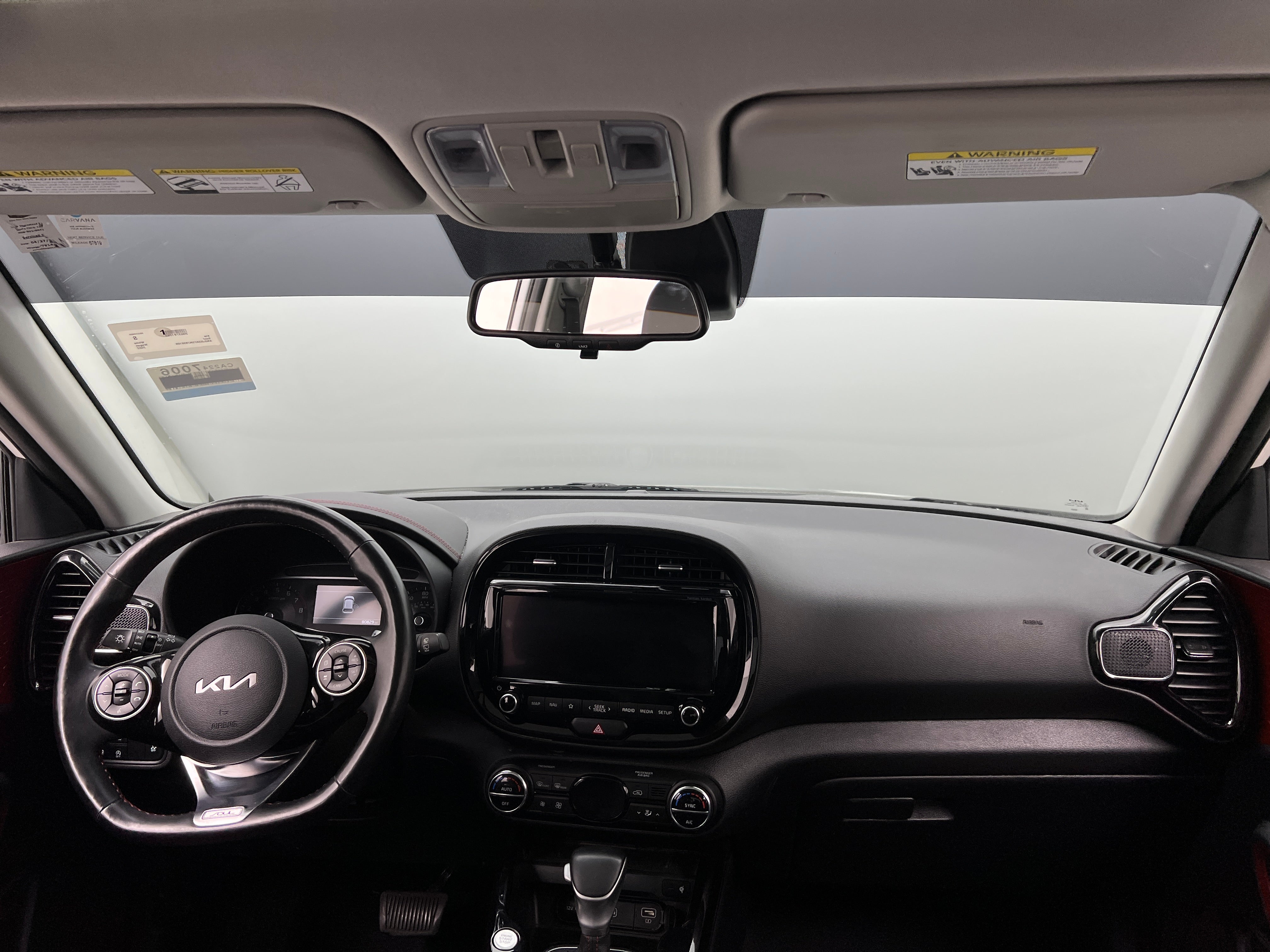 2022 Kia Soul Turbo 3