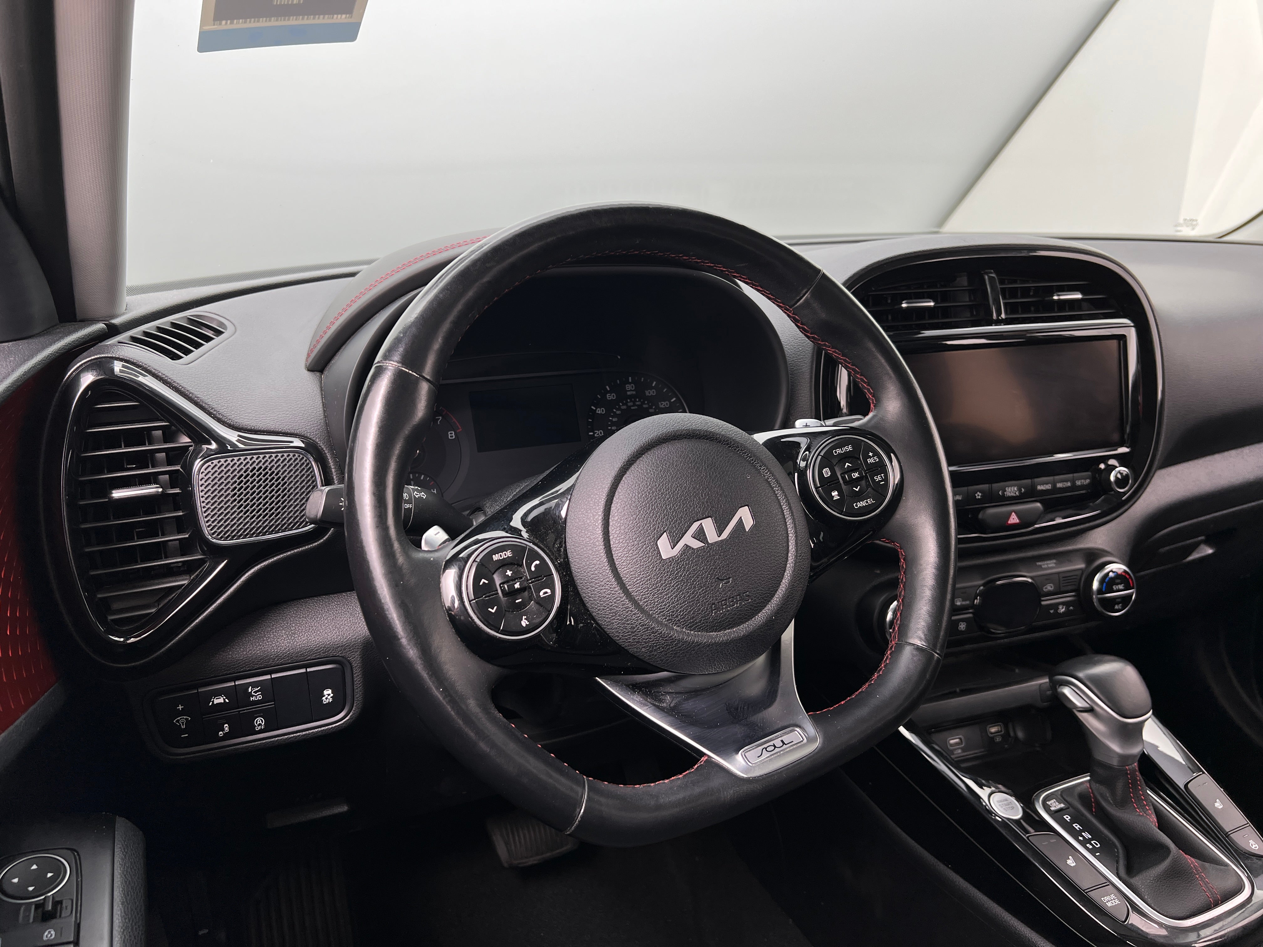 2022 Kia Soul Turbo 5