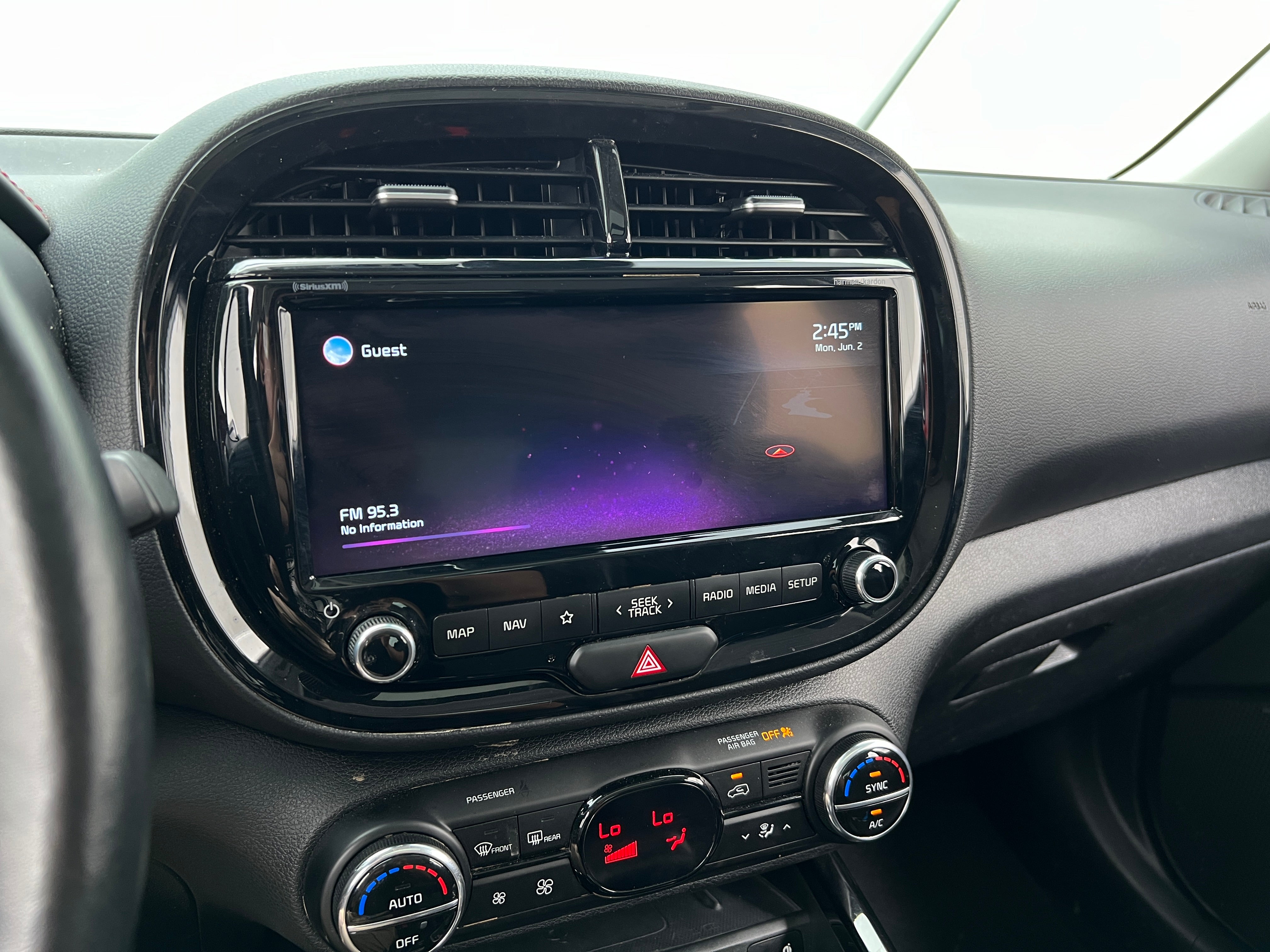 2022 Kia Soul Turbo 4